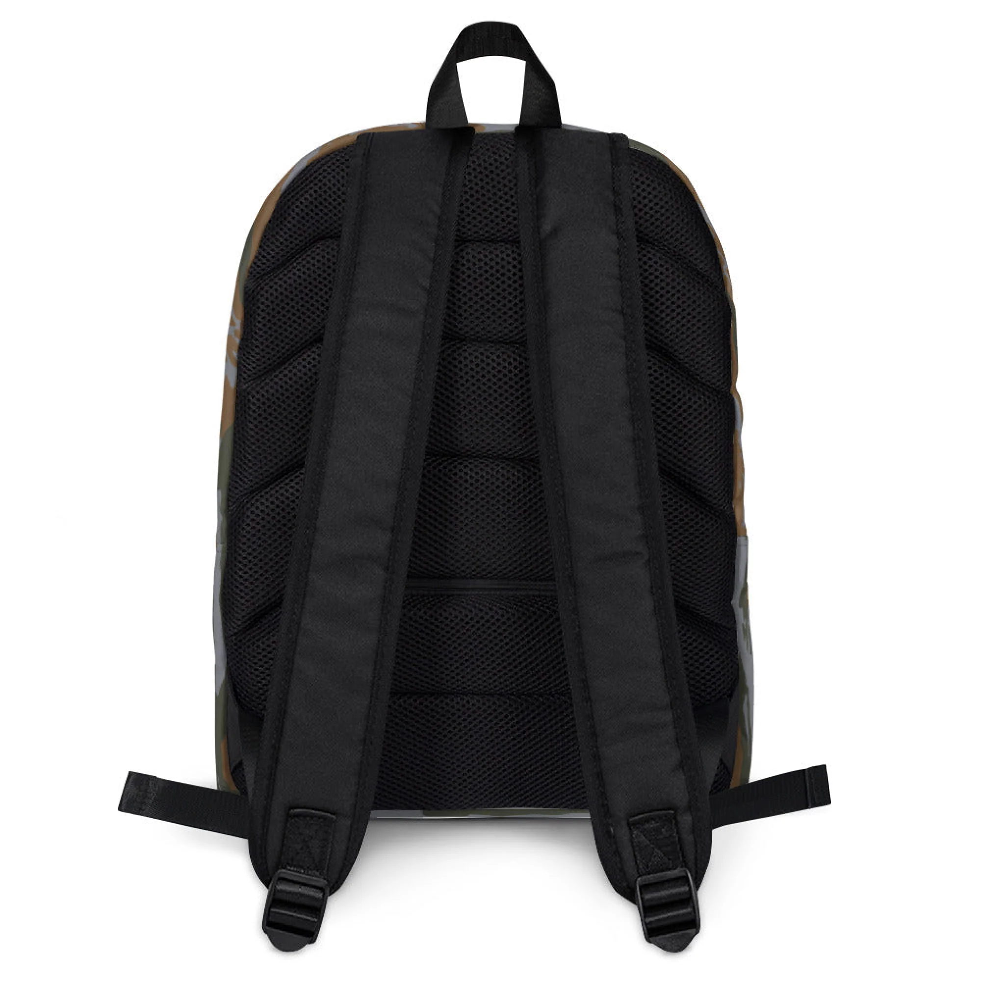Cuban Lizard CAMO Backpack - Image 15