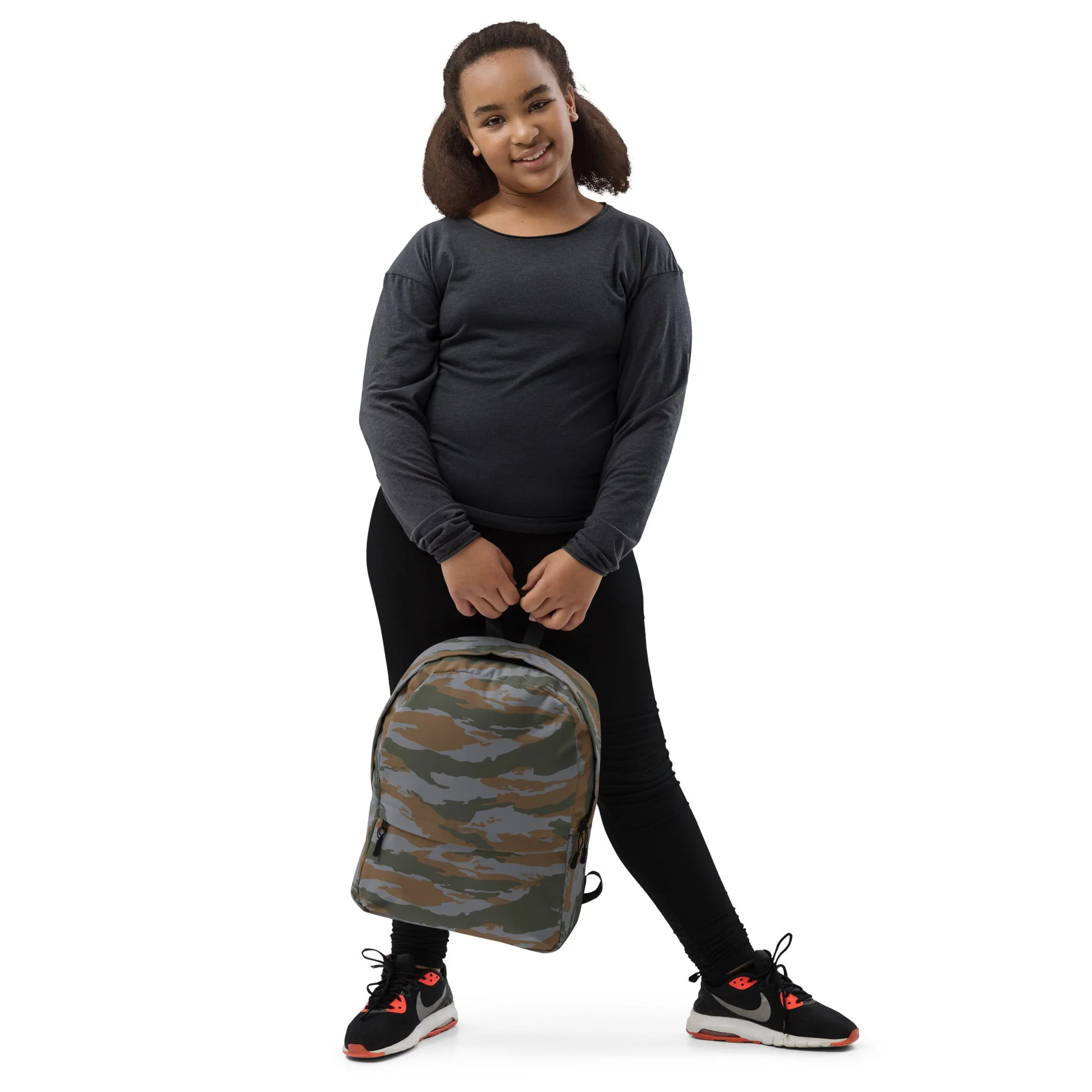 Cuban Lizard CAMO Backpack - Image 8