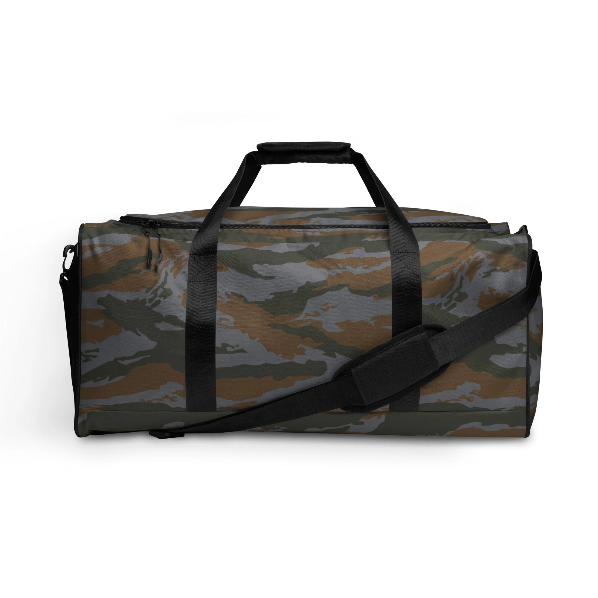 Cuban Lizard CAMO Duffle Bag - Image 10