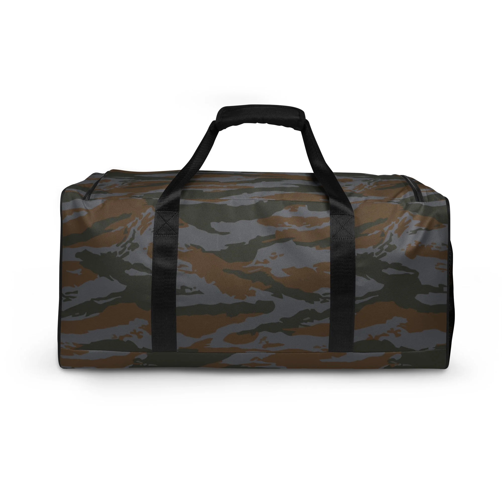 Cuban Lizard CAMO Duffle Bag - Image 11