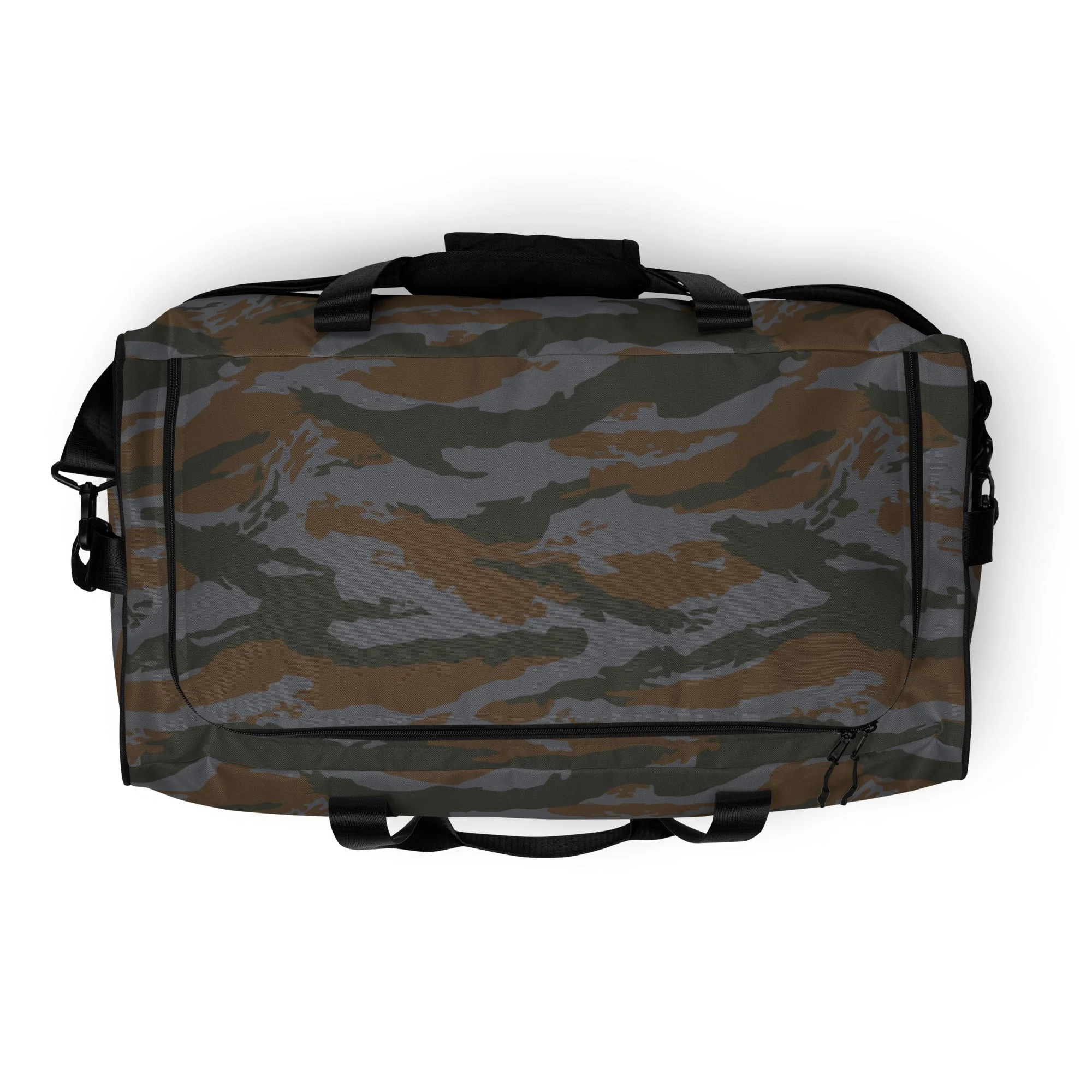 Cuban Lizard CAMO Duffle Bag - Image 15