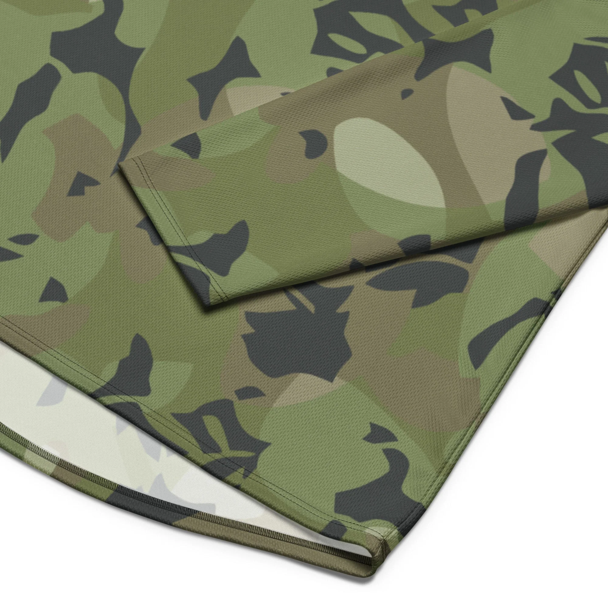 Cuban Elm Leaf Special Troops CAMO Unisex Hockey Fan Jersey - Image 12