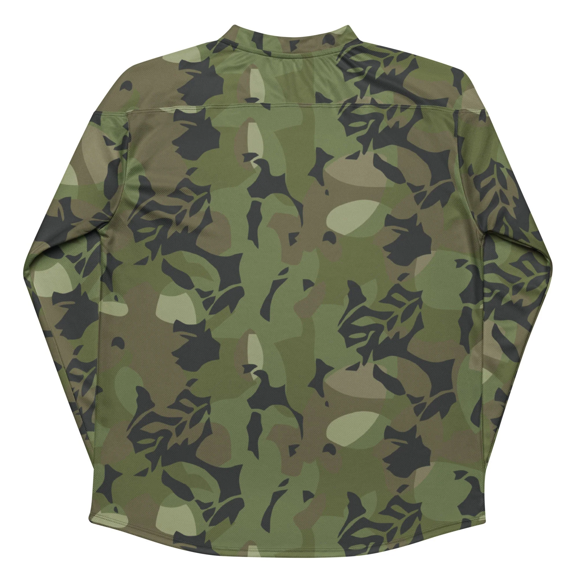 Cuban Elm Leaf Special Troops CAMO Unisex Hockey Fan Jersey - Image 14