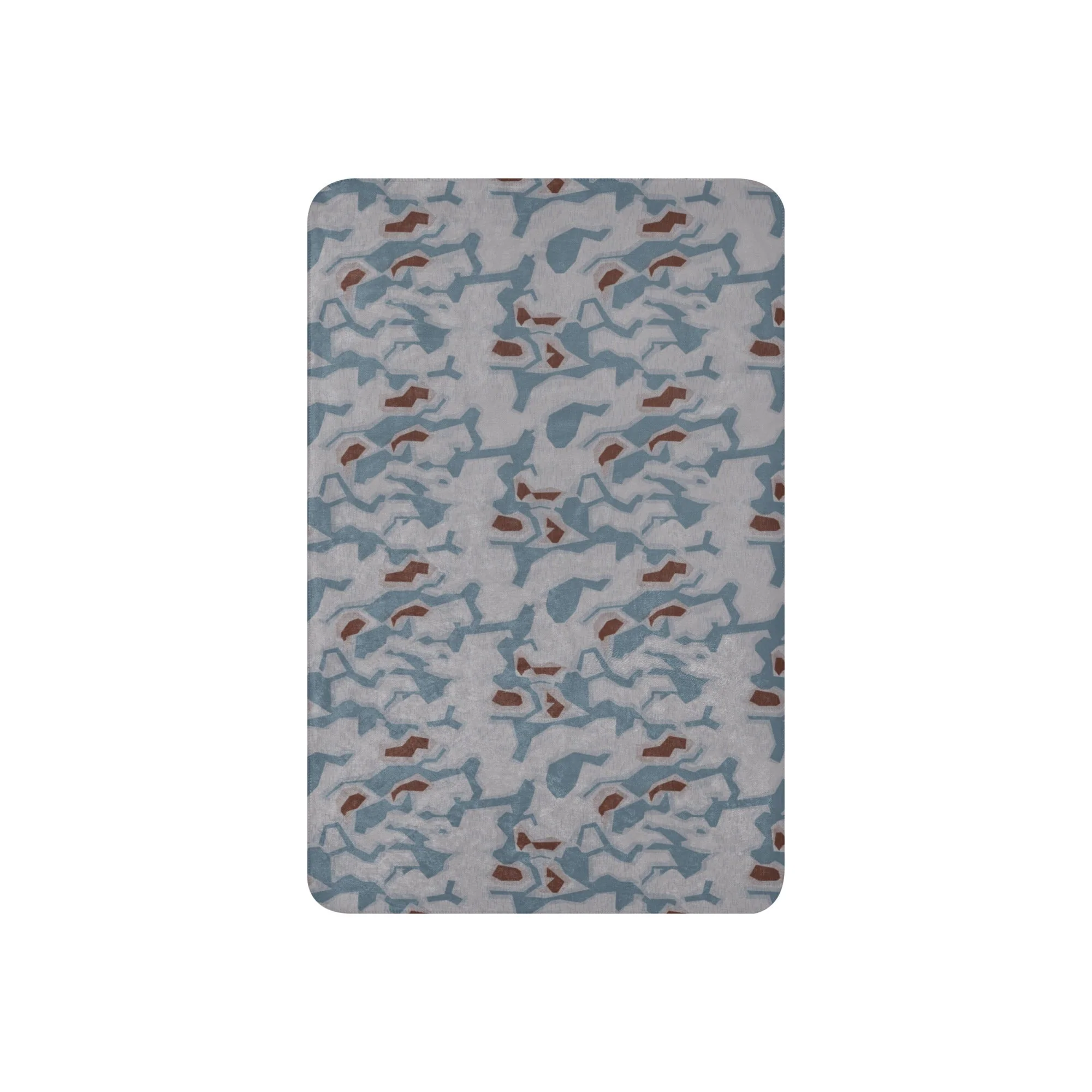 Czech Sumpfmuster Bahnak CAMO Sherpa Blanket - Image 12
