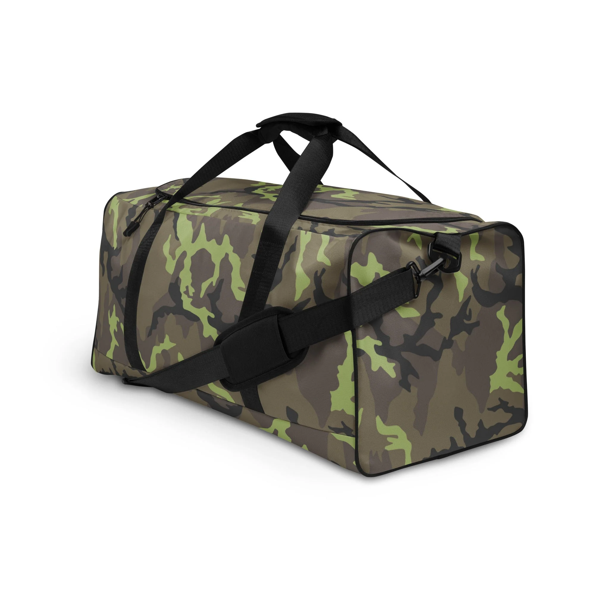 Czech Leaf VZ95 CAMO Duffle Bag - Image 6