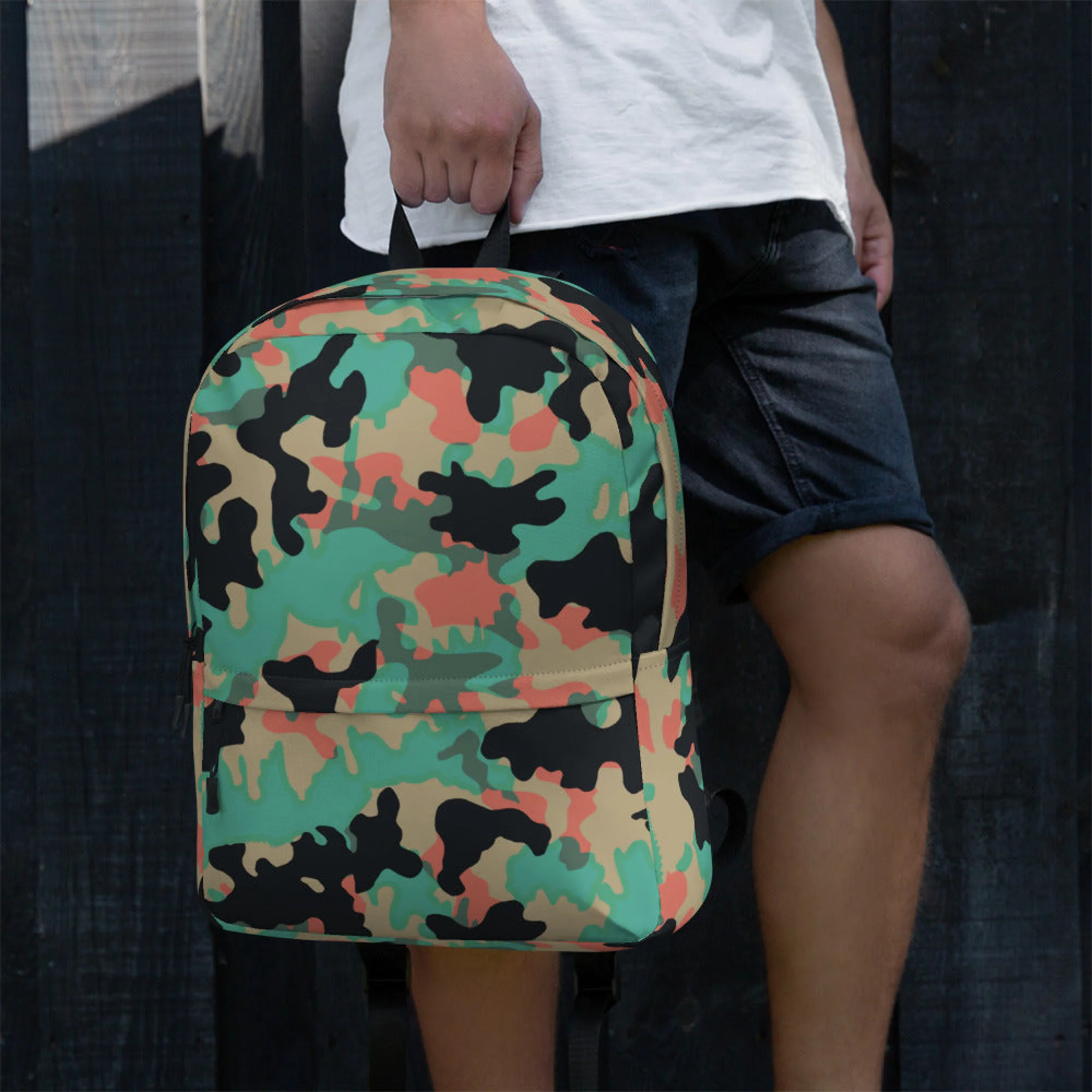 Czech Duby CAMO Backpack - Image 11