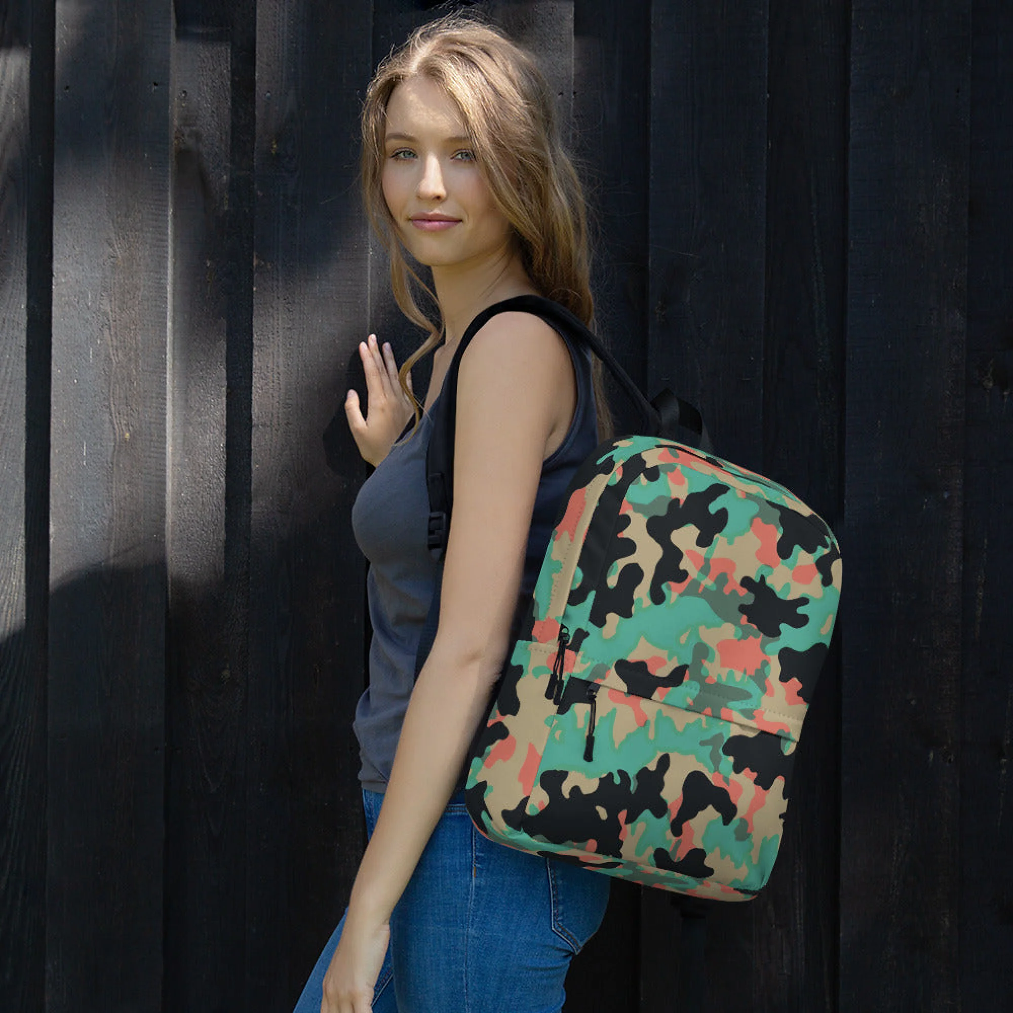 Czech Duby CAMO Backpack - Image 2