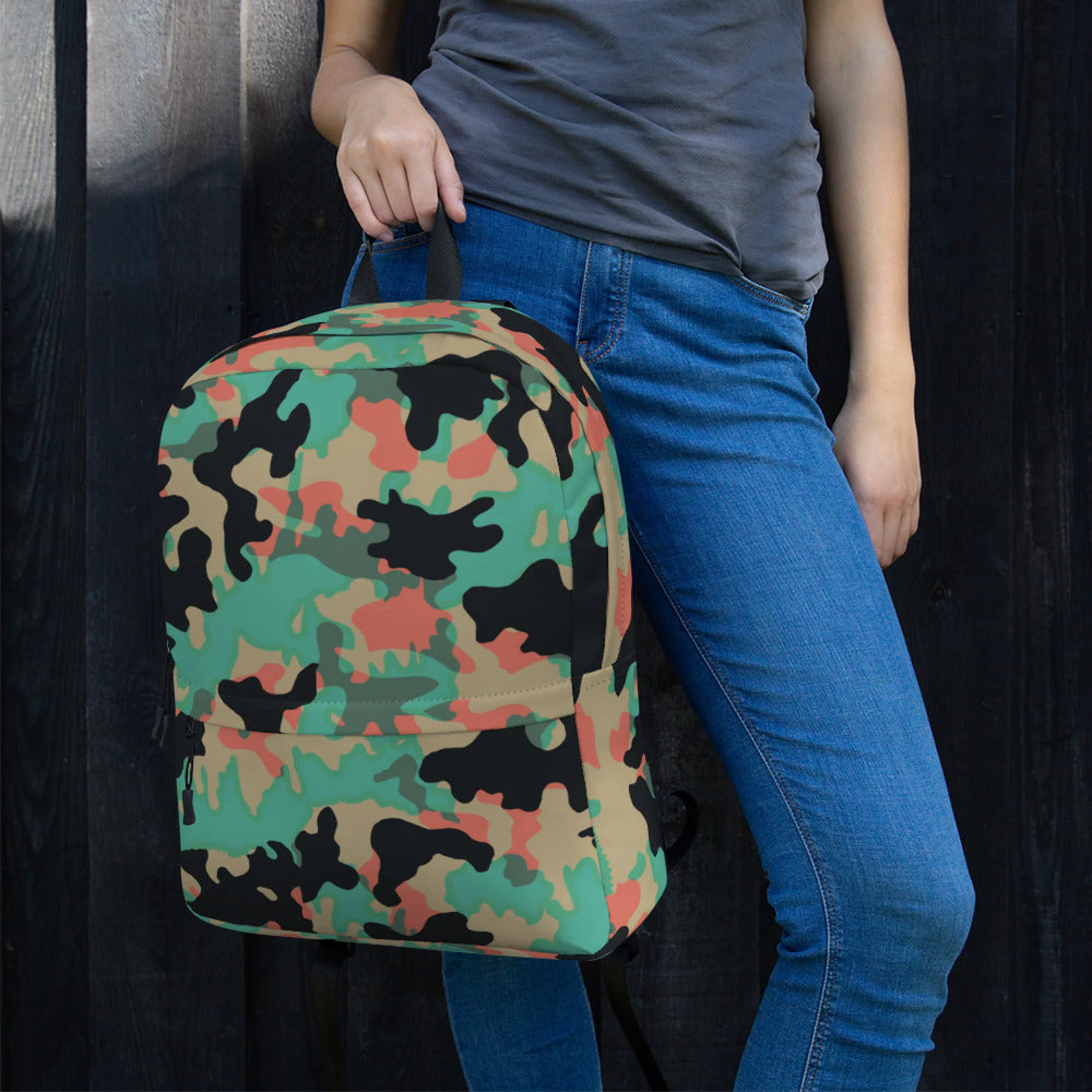 Czech Duby CAMO Backpack - Image 3