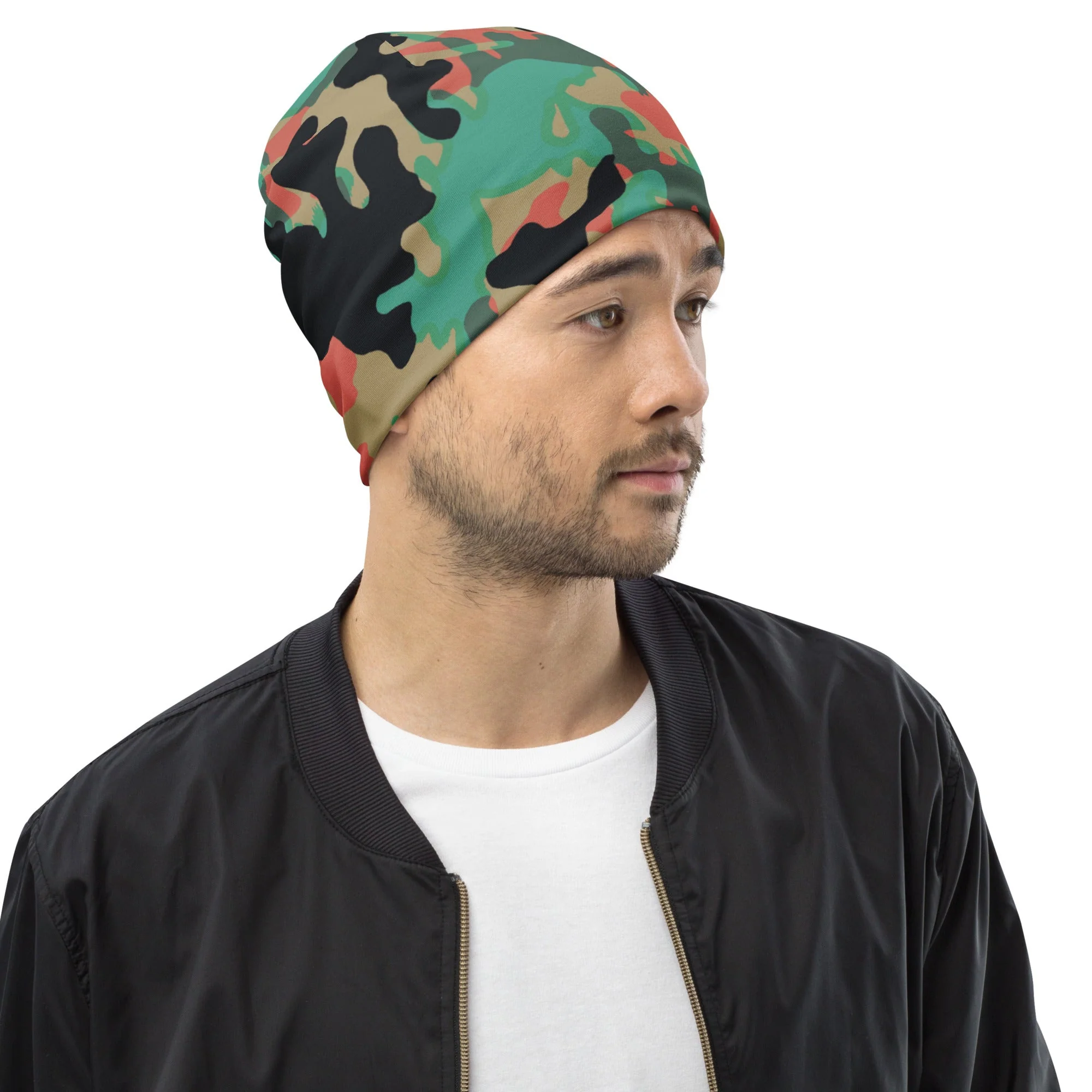 Czech Duby CAMO Beanie - Image 3