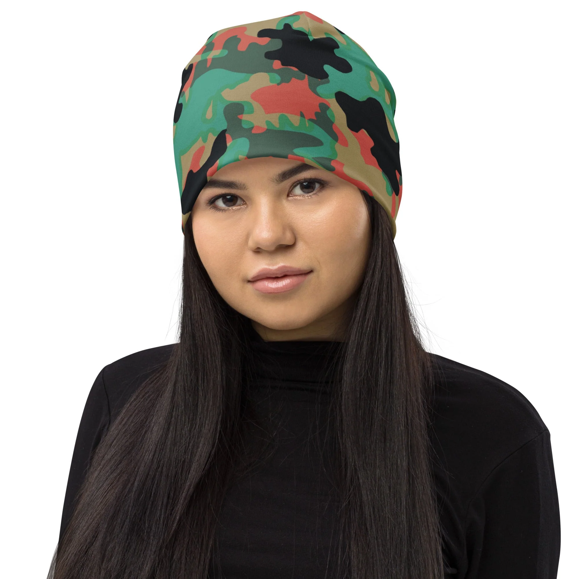 Czech Duby CAMO Beanie - Image 6