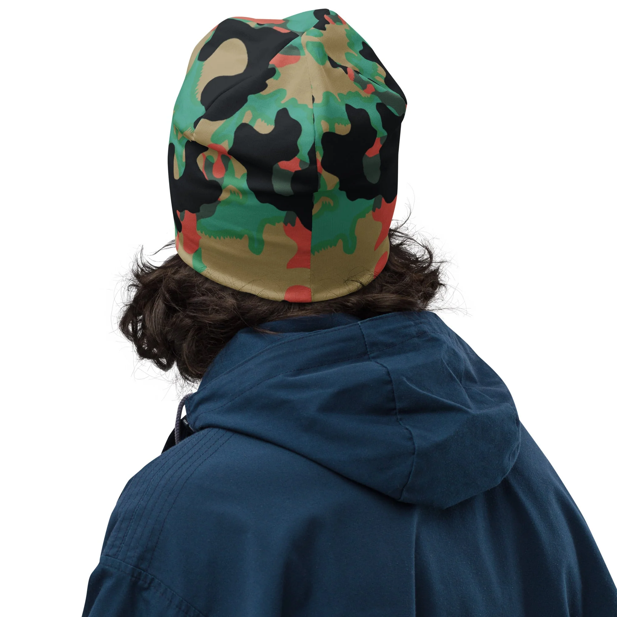Czech Duby CAMO Beanie - Image 8