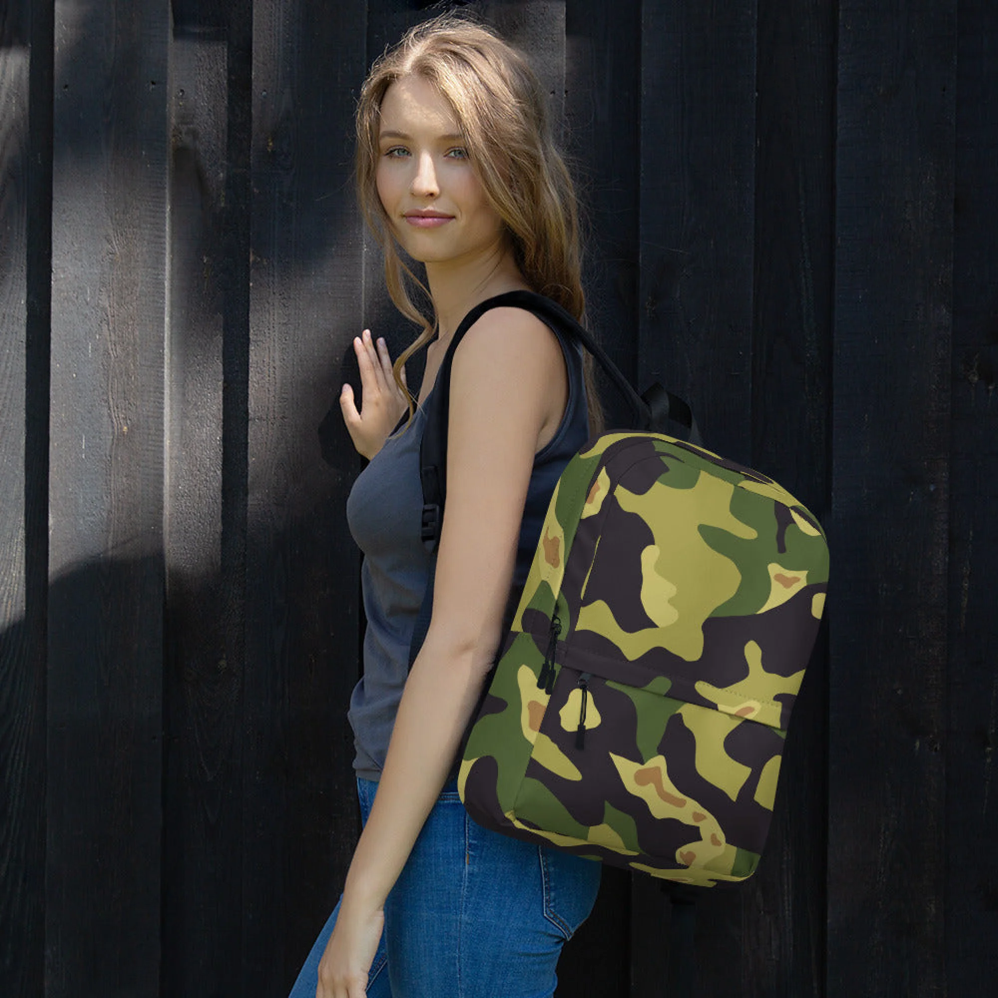 Czech Salamander VZ60 CAMO Backpack - Image 2