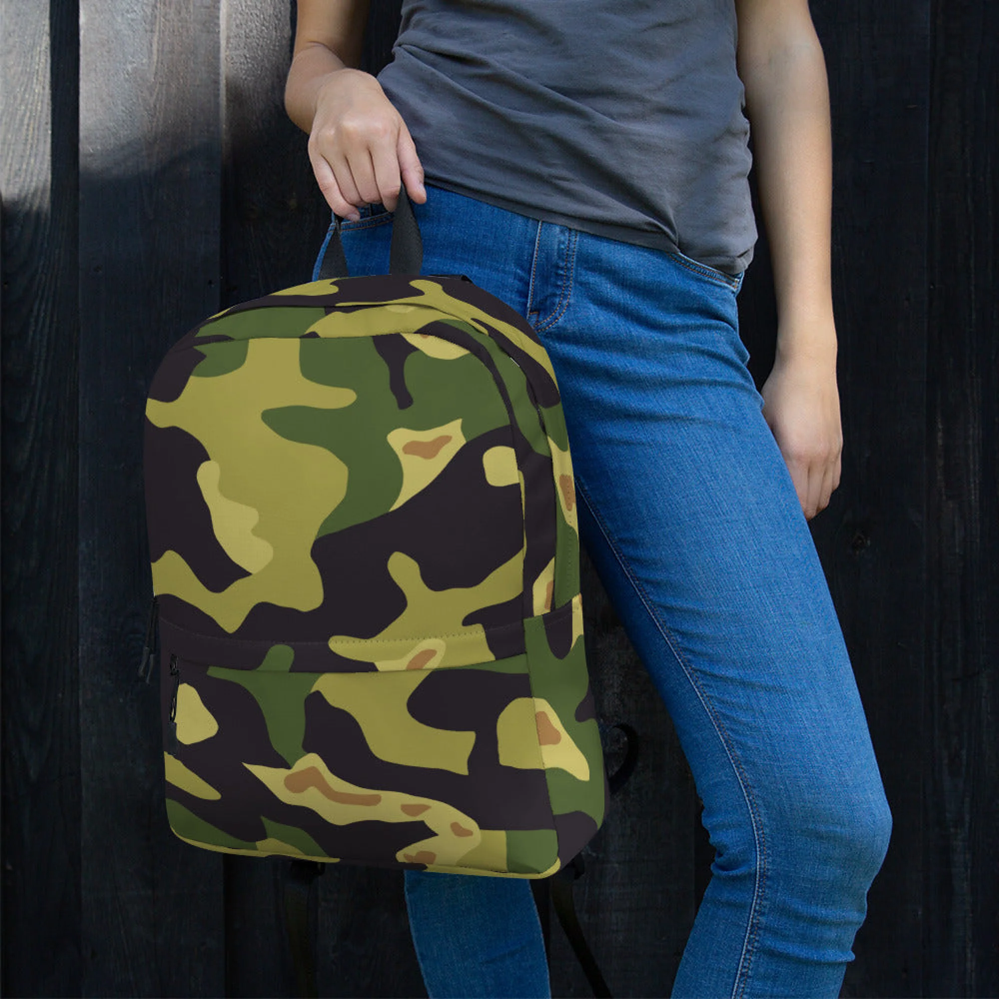 Czech Salamander VZ60 CAMO Backpack - Image 3