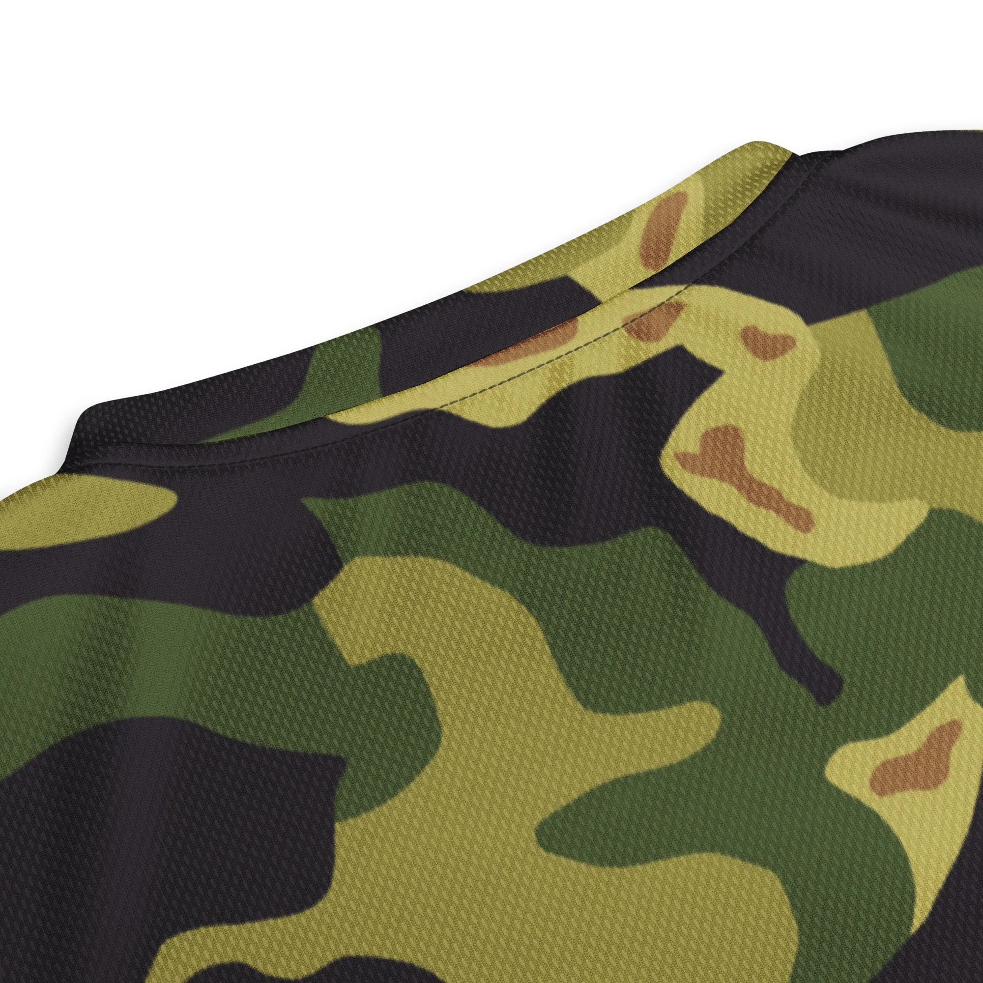 Czech Salamander VZ60 CAMO Unisex Sports Jersey - Image 4