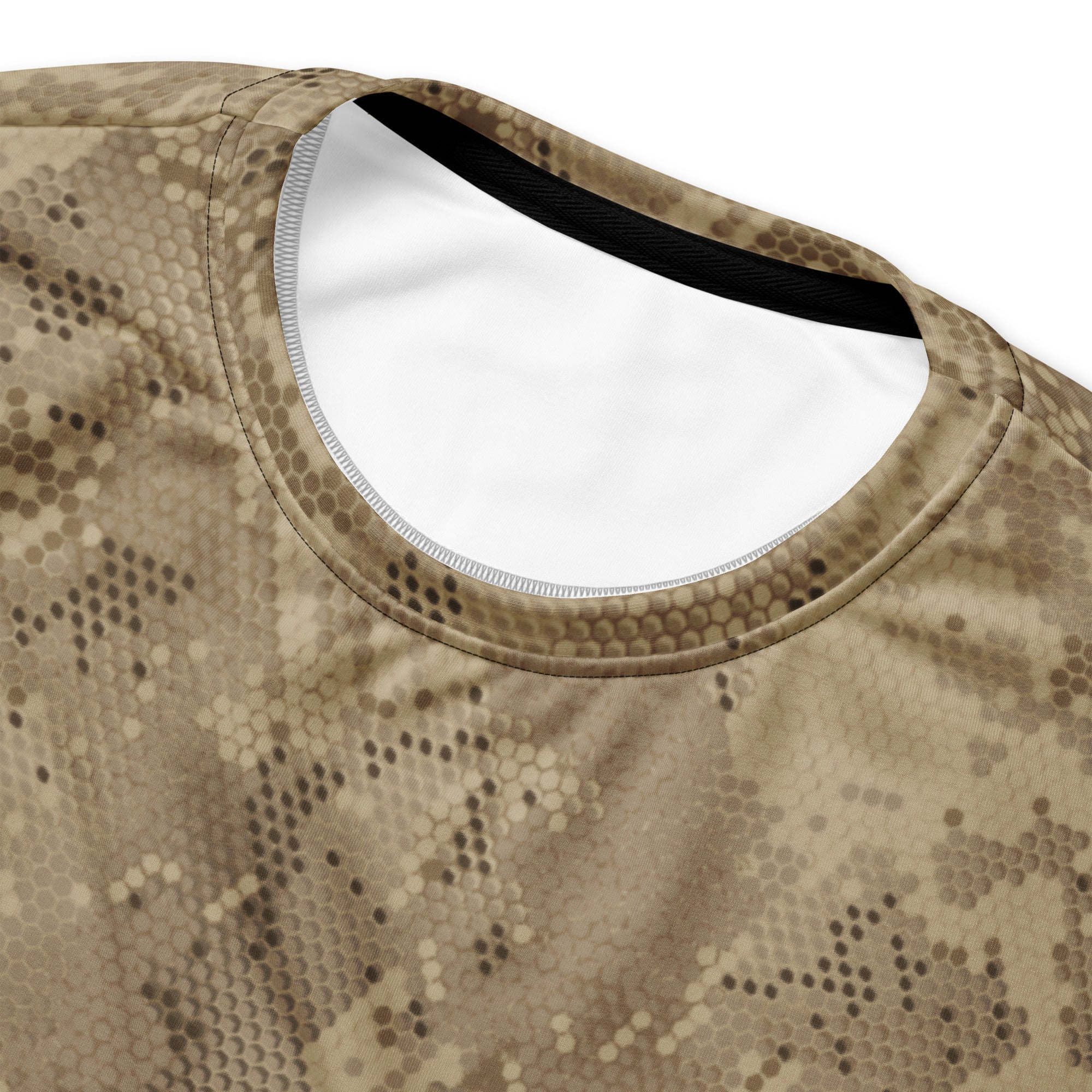Rattlesnake Hex Desert CAMO Unisex Sweatshirt - Image 11