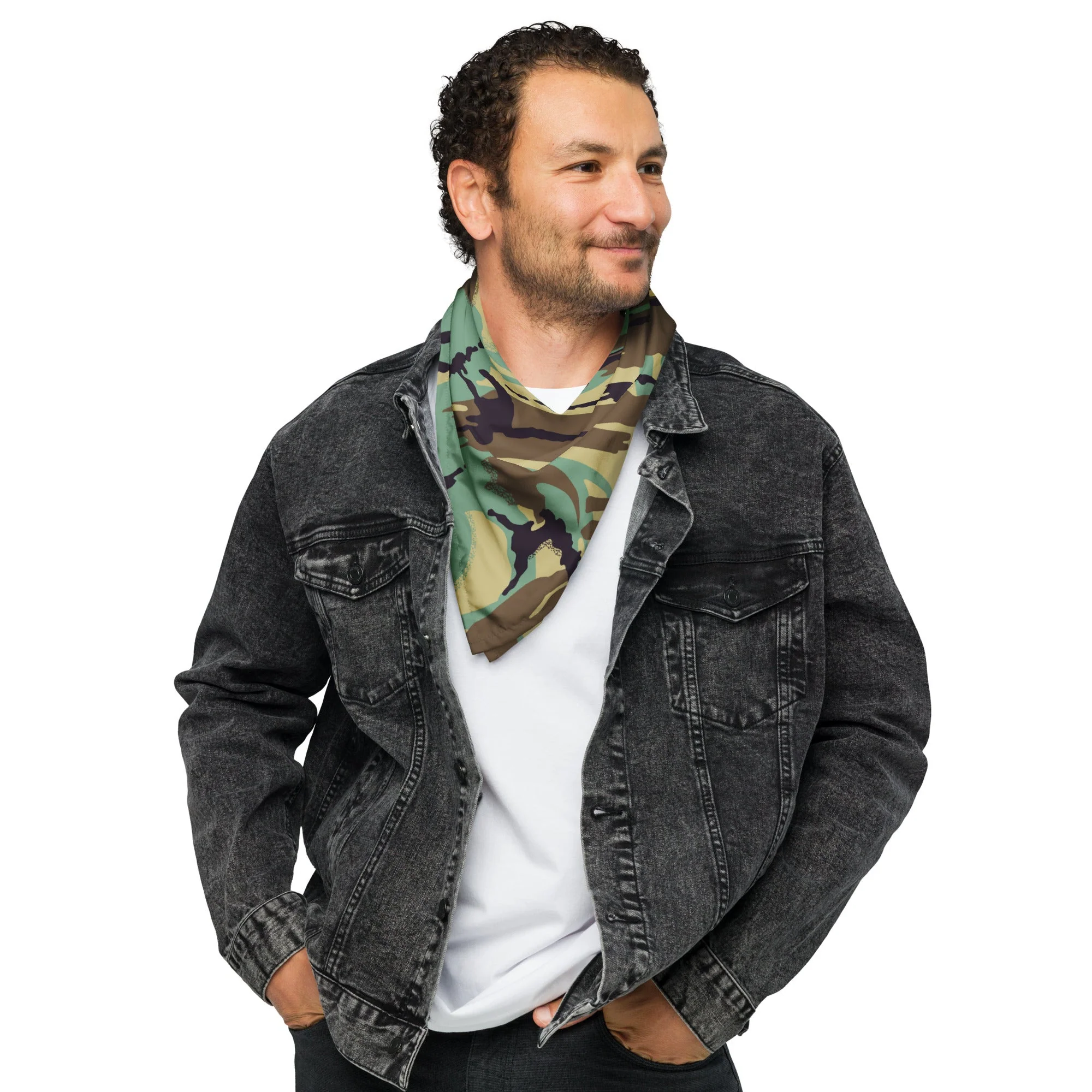 British DPM Wild Geese Movie CAMO Bandana