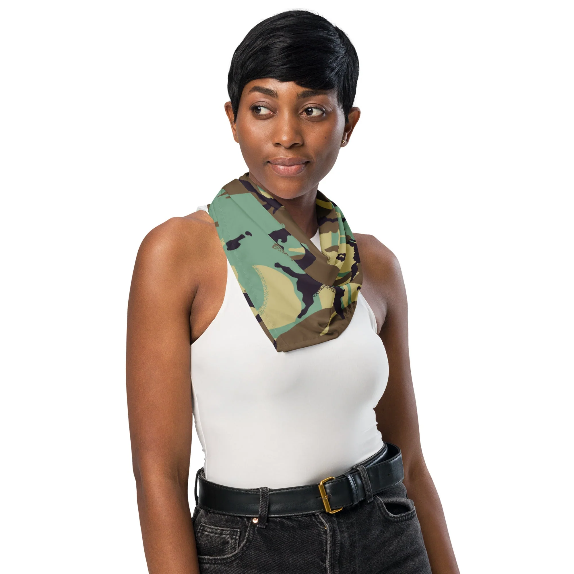 British DPM Wild Geese Movie CAMO Bandana - Image 3