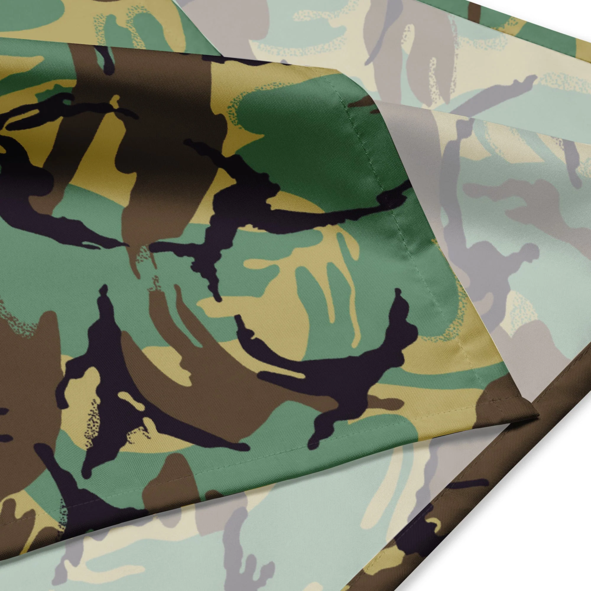 British DPM Wild Geese Movie CAMO Bandana - Image 5