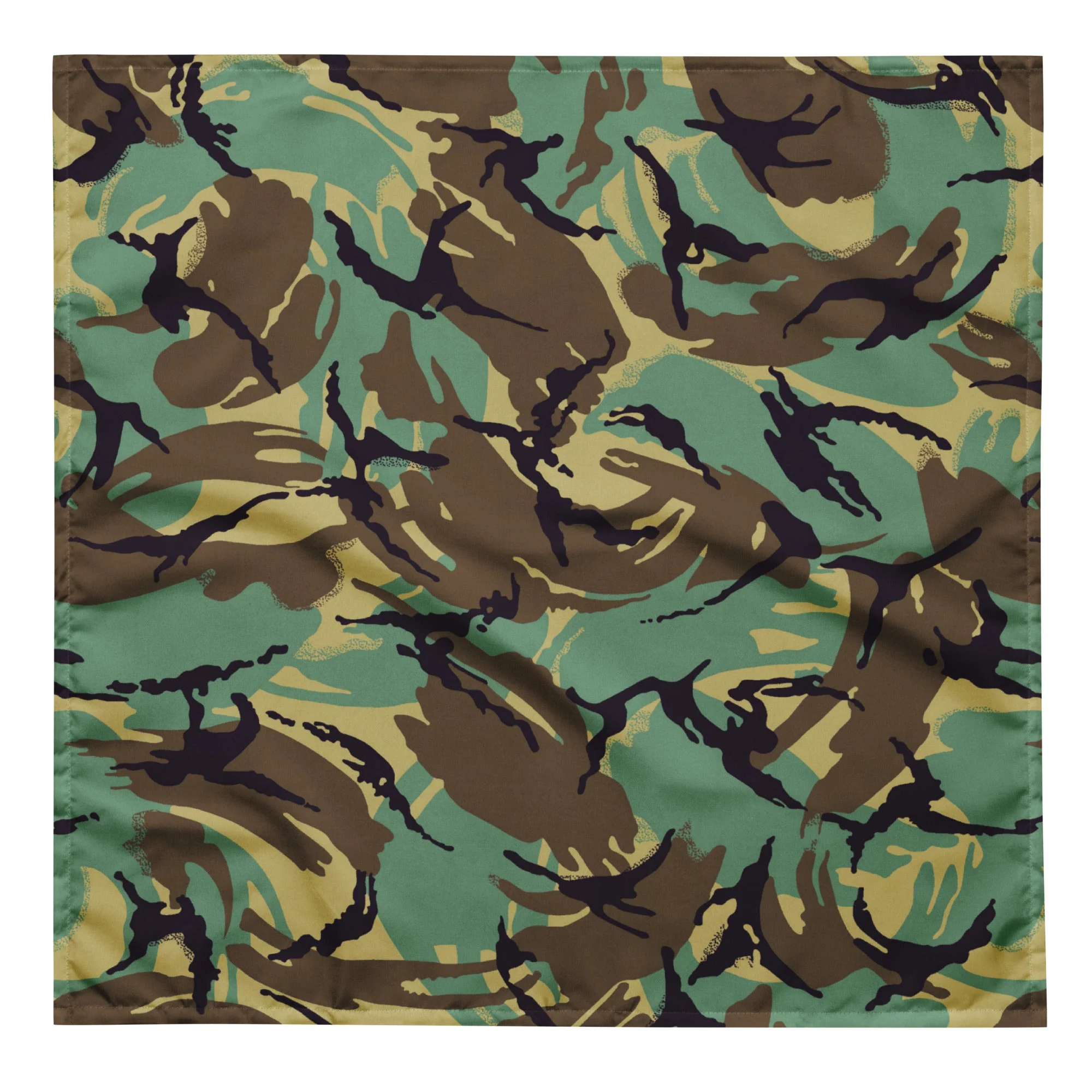 British DPM Wild Geese Movie CAMO Bandana - Image 8