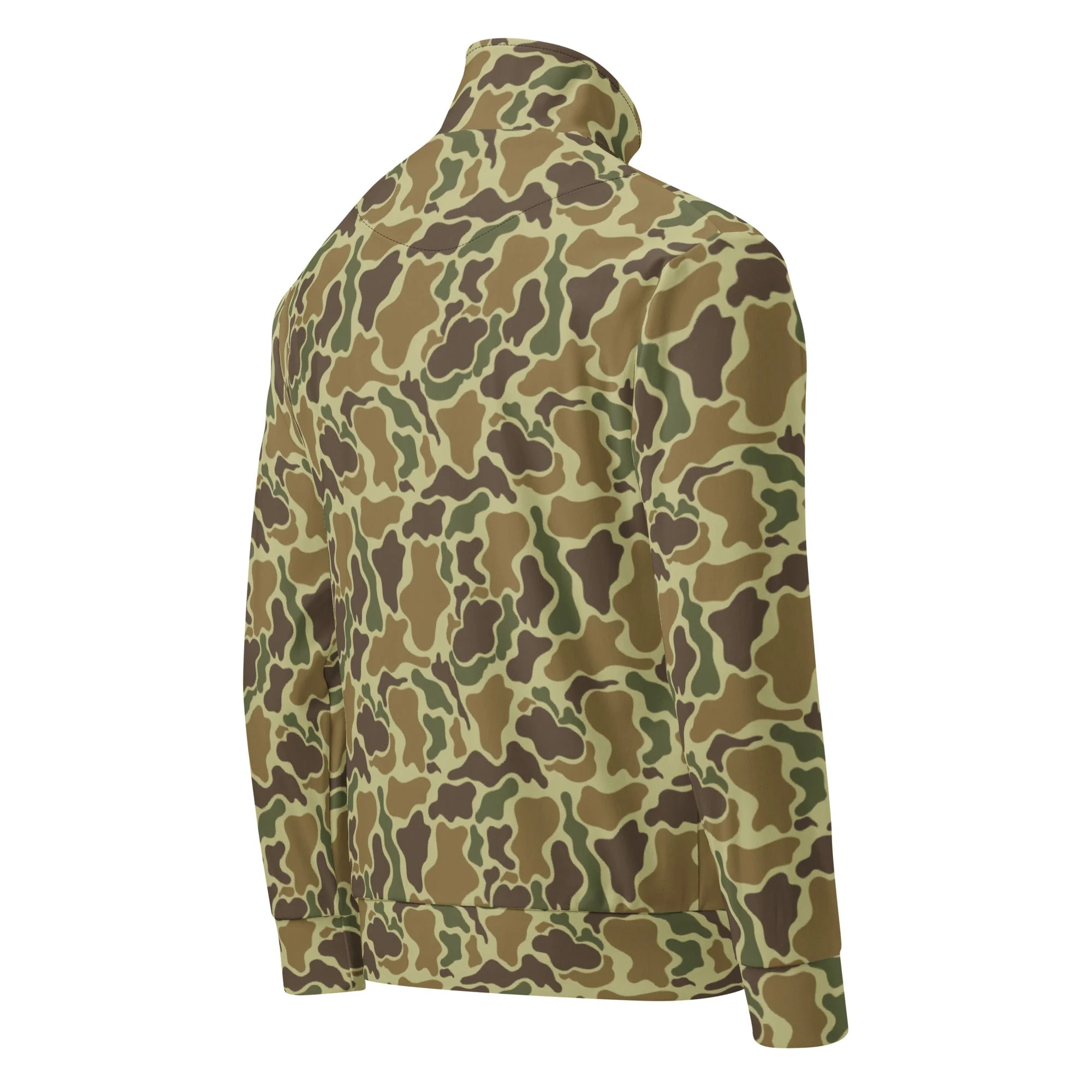 American Duck Hunter Advisor CAMO Unisex Track Jacket - Image 3