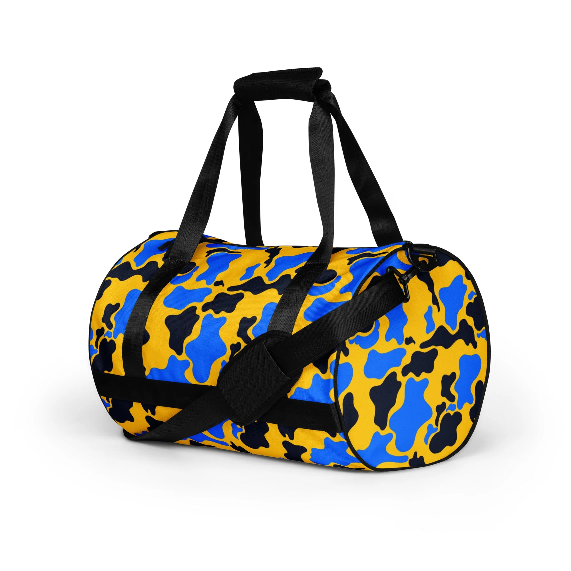 Duck Hunter Sunstrike Jungle CAMO Gym Bag - Image 5