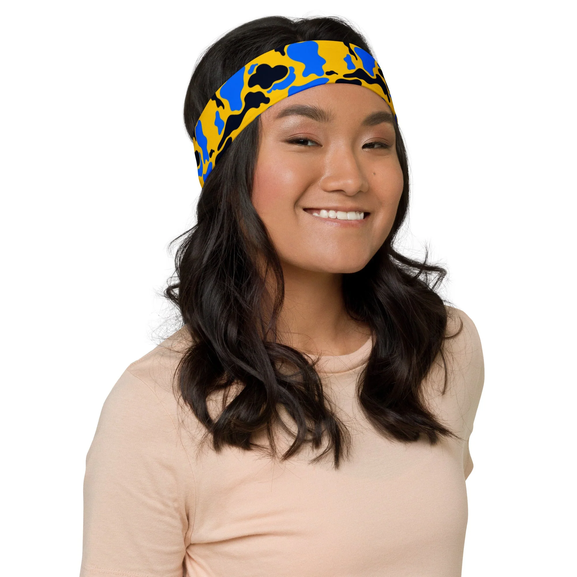Duck Hunter Sunstrike Jungle CAMO Headband