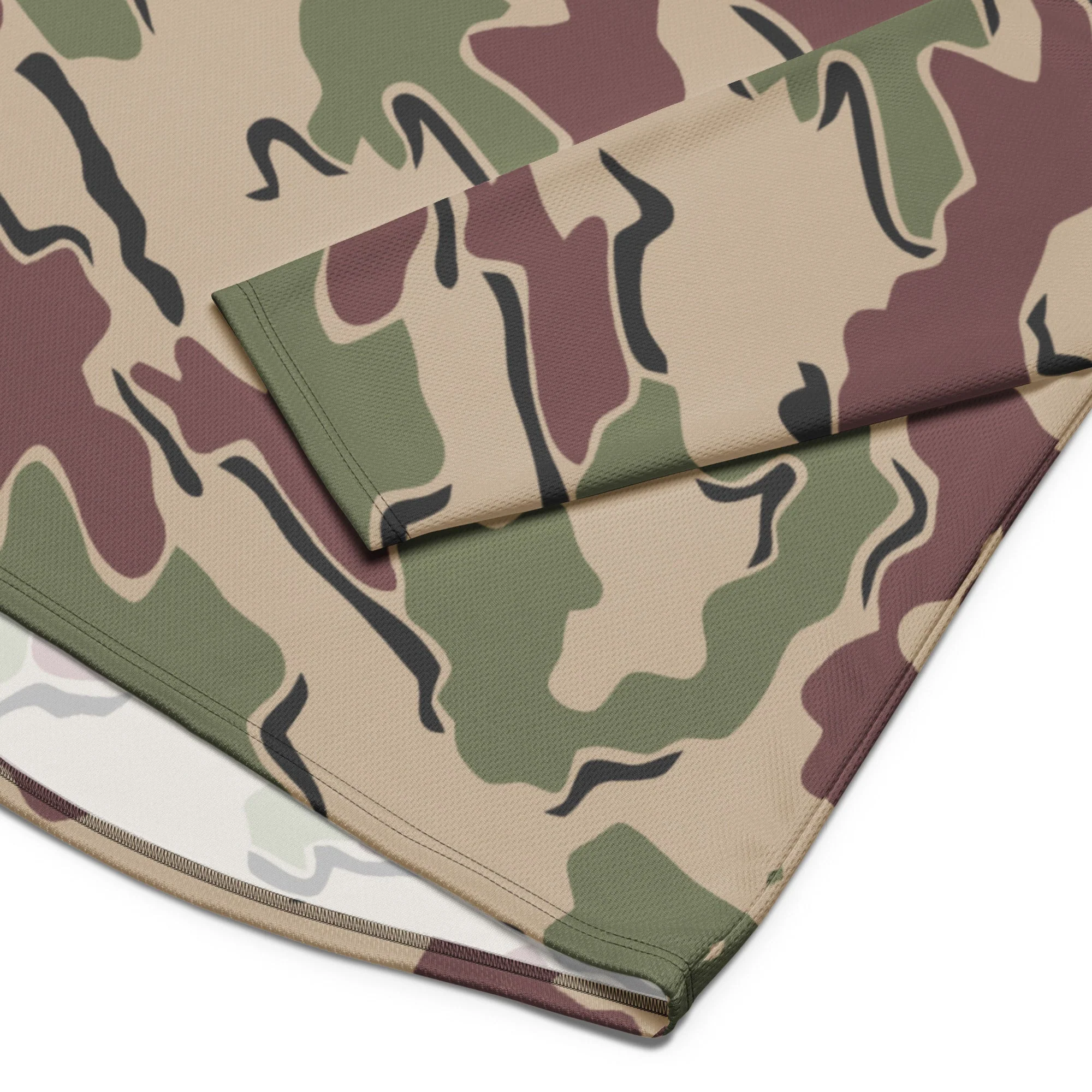 Belgian Jigsaw Korps Mariniers CAMO Unisex Hockey Fan Jersey - Image 12
