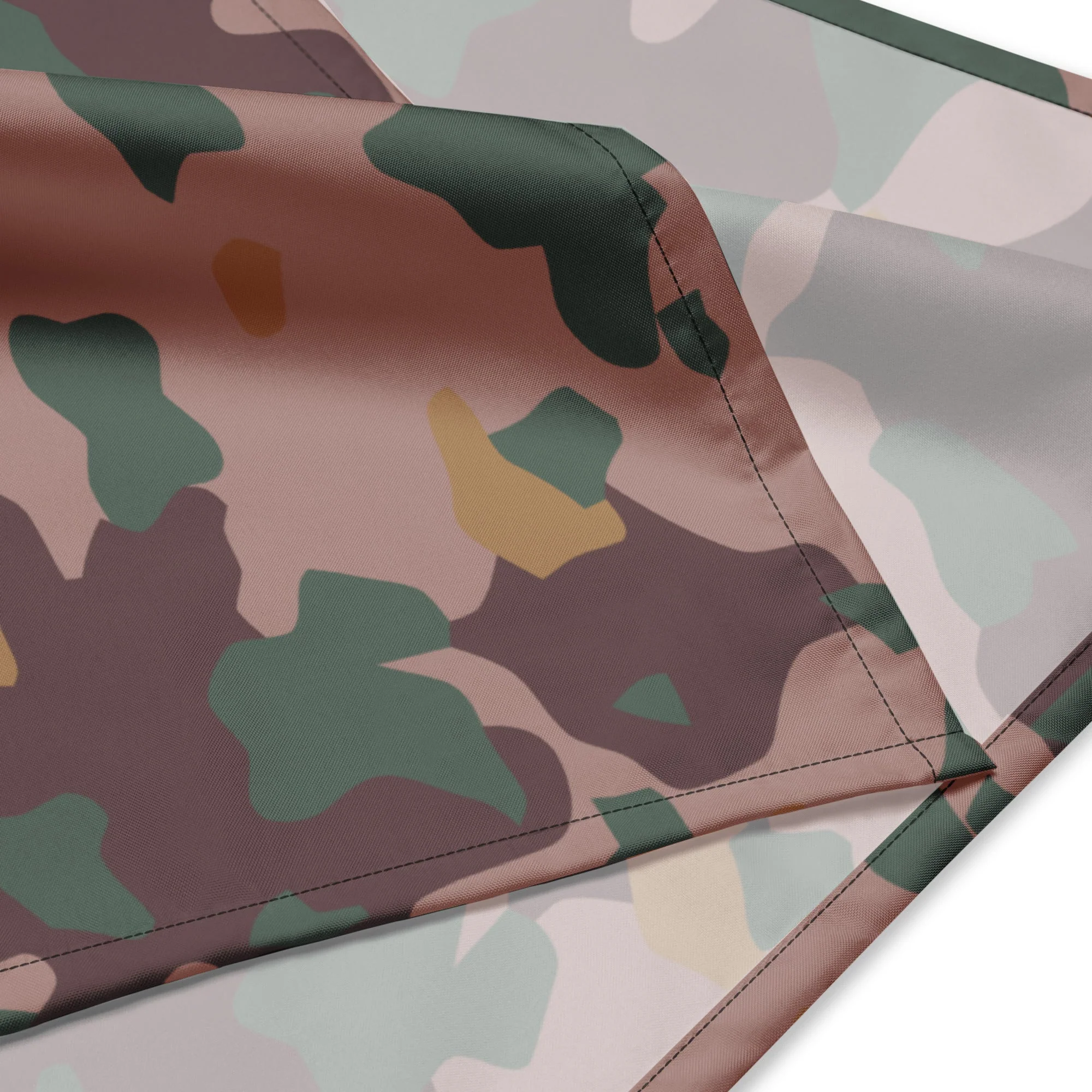 Dutch Korps Speciale Troepen CAMO Bandana - Image 5
