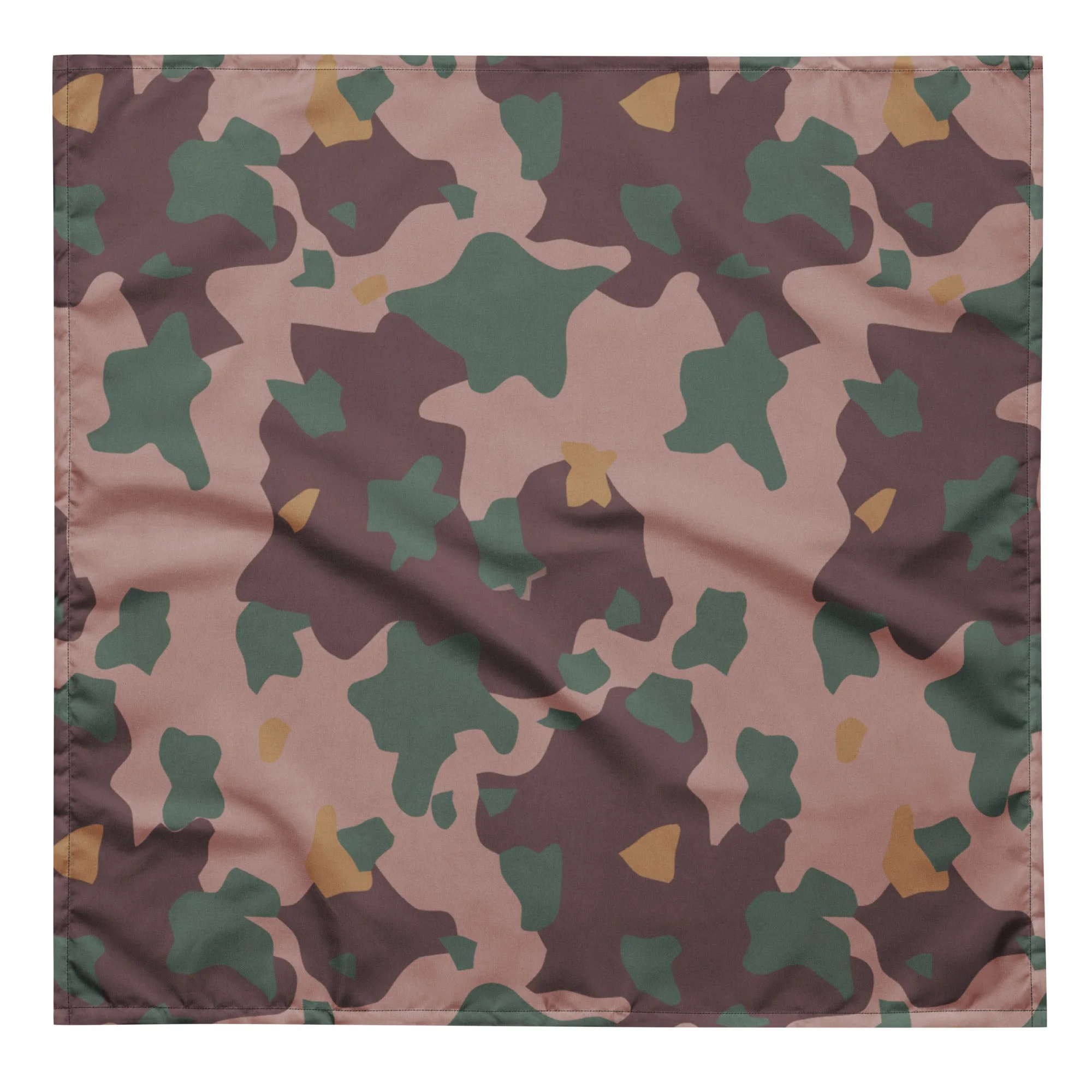 Dutch Korps Speciale Troepen CAMO Bandana - Image 8