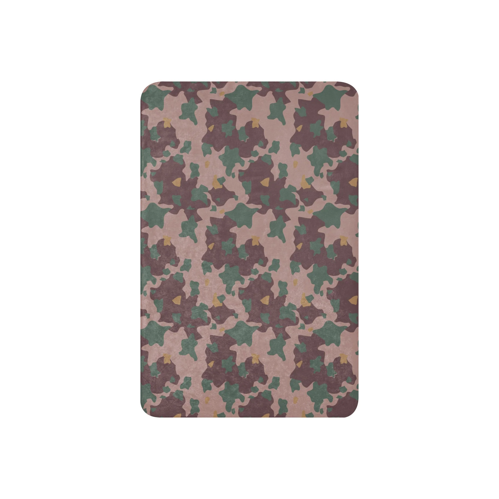 Dutch Korps Speciale Troepen CAMO Sherpa Blanket - Image 13