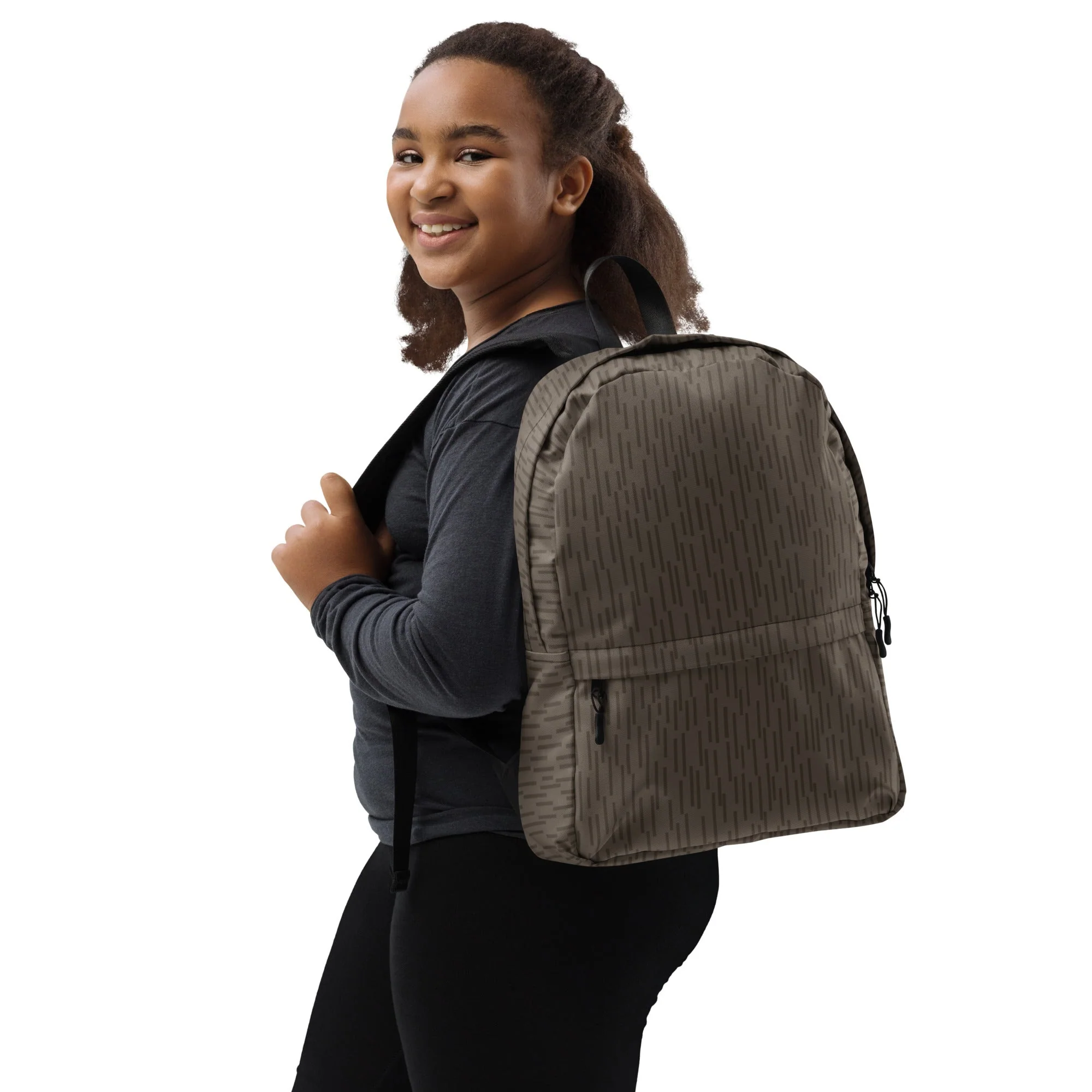 German Strichtarn Brown CAMO Backpack - Image 10