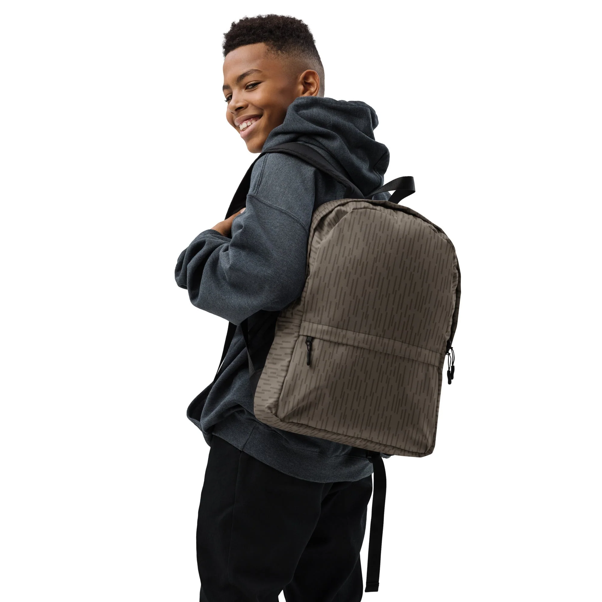 German Strichtarn Brown CAMO Backpack - Image 11