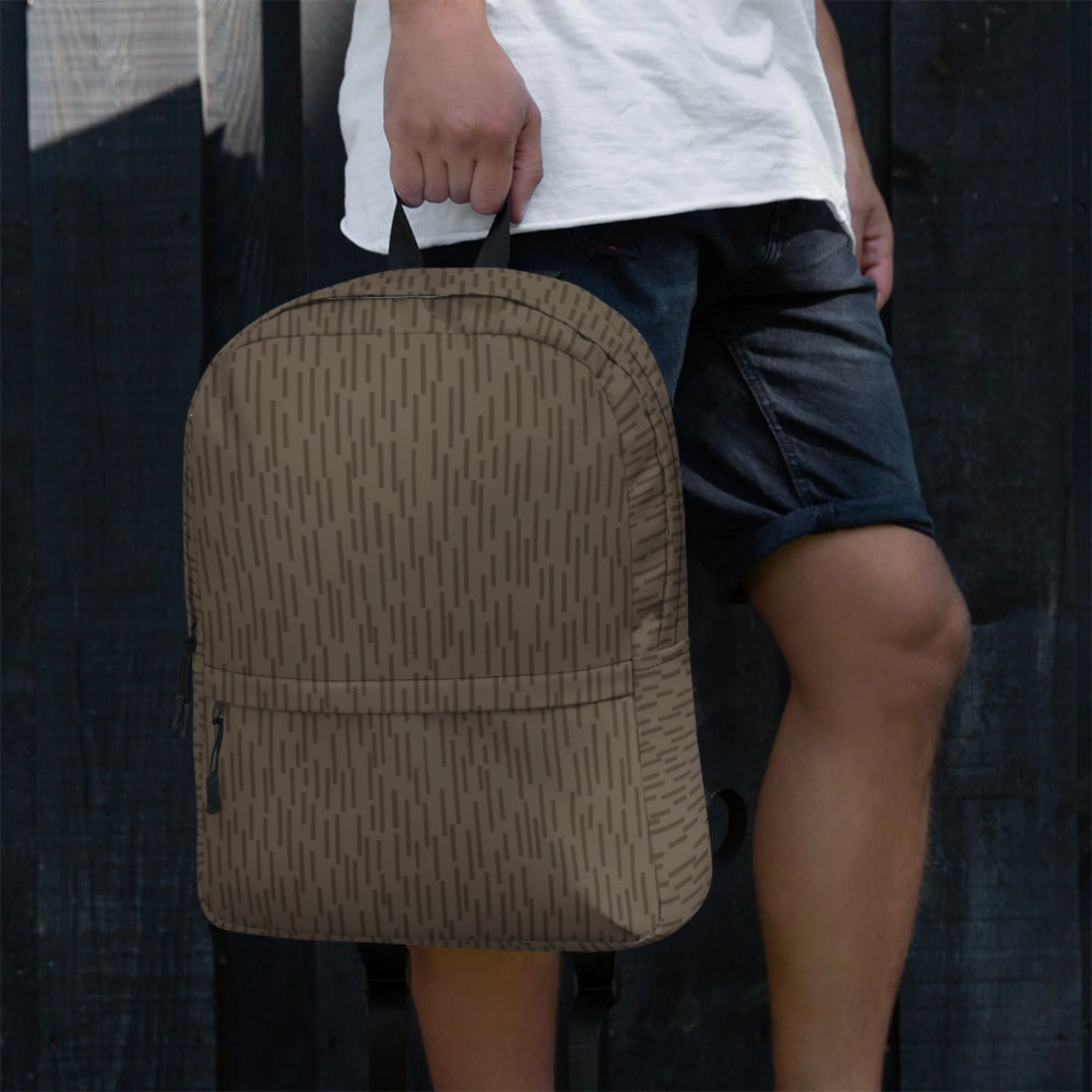 German Strichtarn Brown CAMO Backpack - Image 18