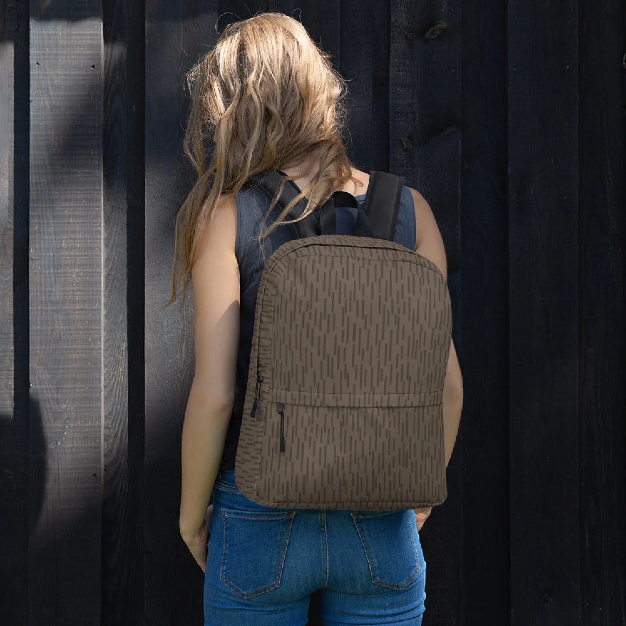 German Strichtarn Brown CAMO Backpack - Image 4
