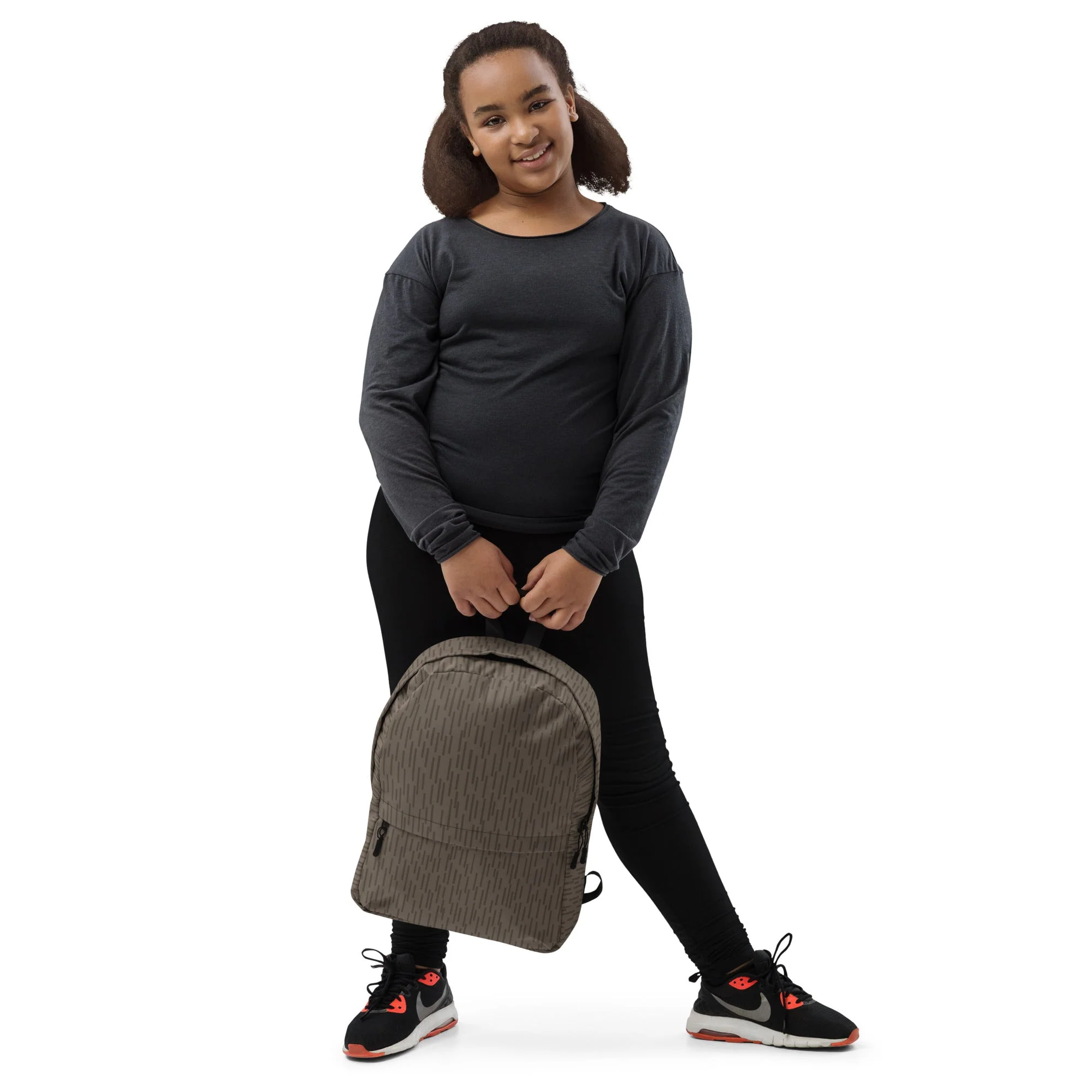 German Strichtarn Brown CAMO Backpack - Image 9