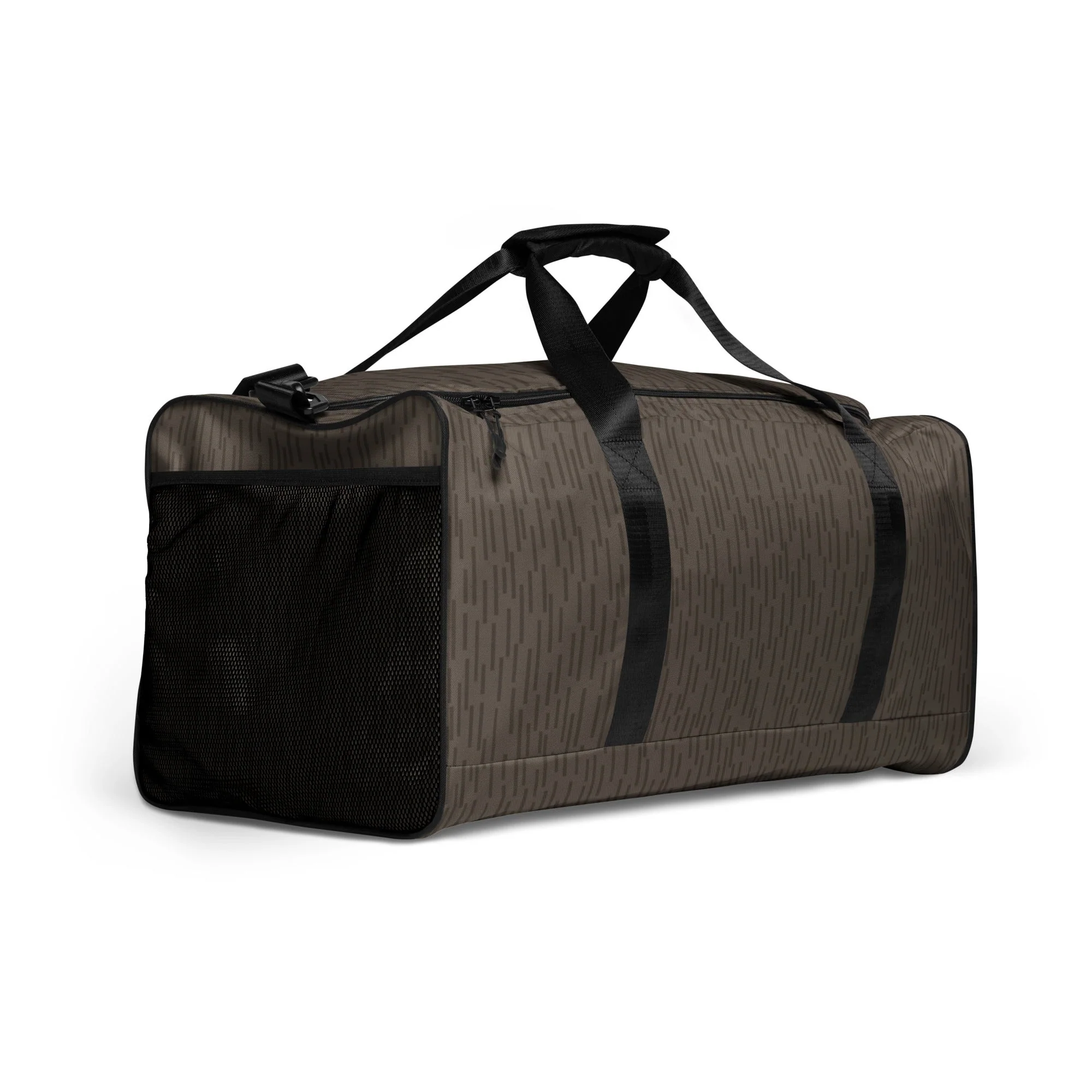 German Strichtarn Brown CAMO Duffle Bag - Image 5