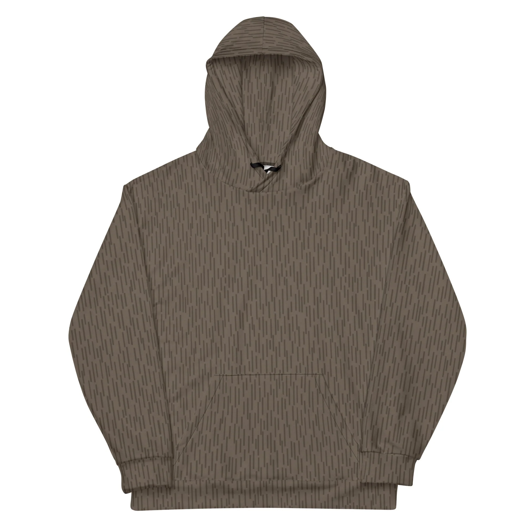 German Strichtarn Brown CAMO Unisex Hoodie - Image 4