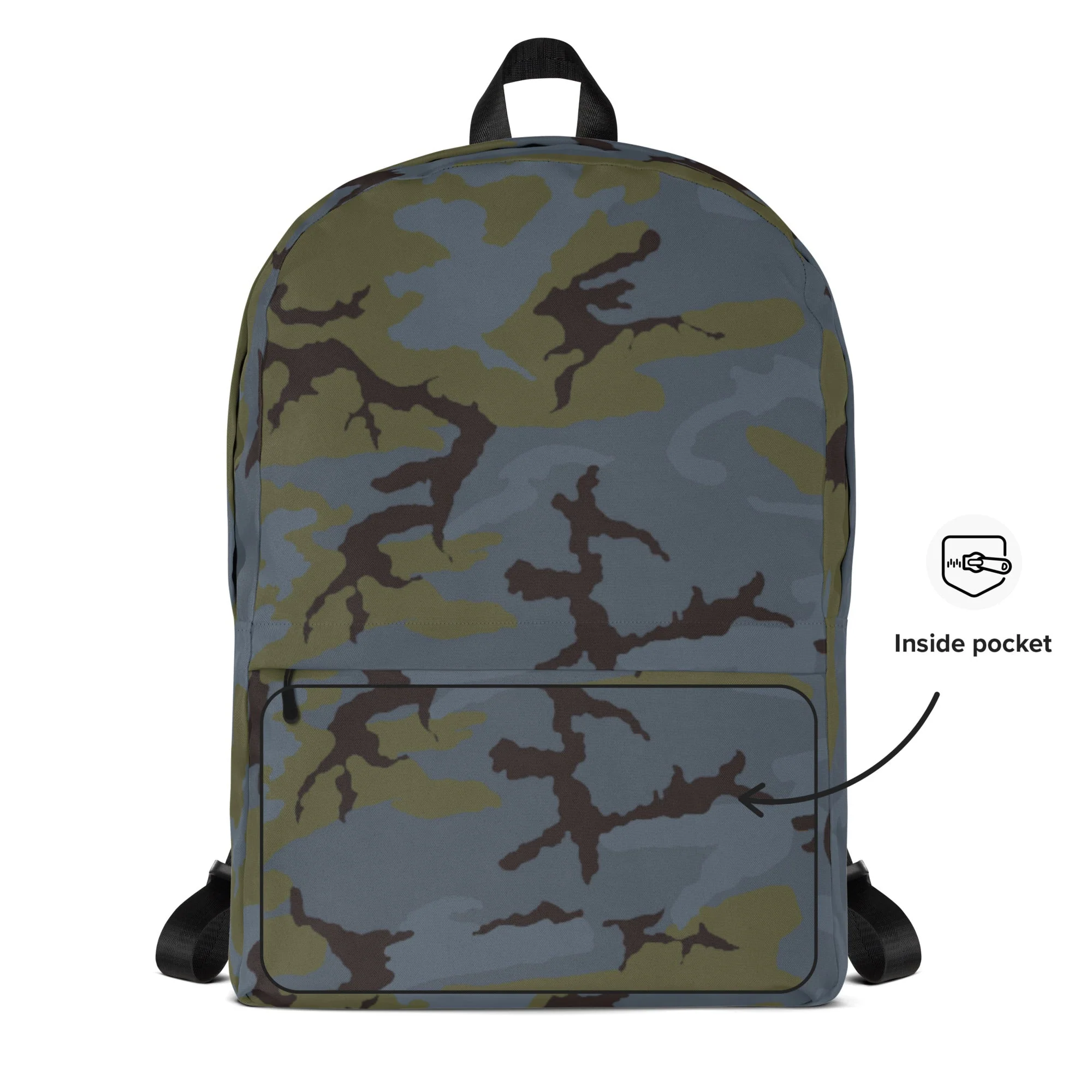ERDL Black Forest CAMO Backpack - Image 10