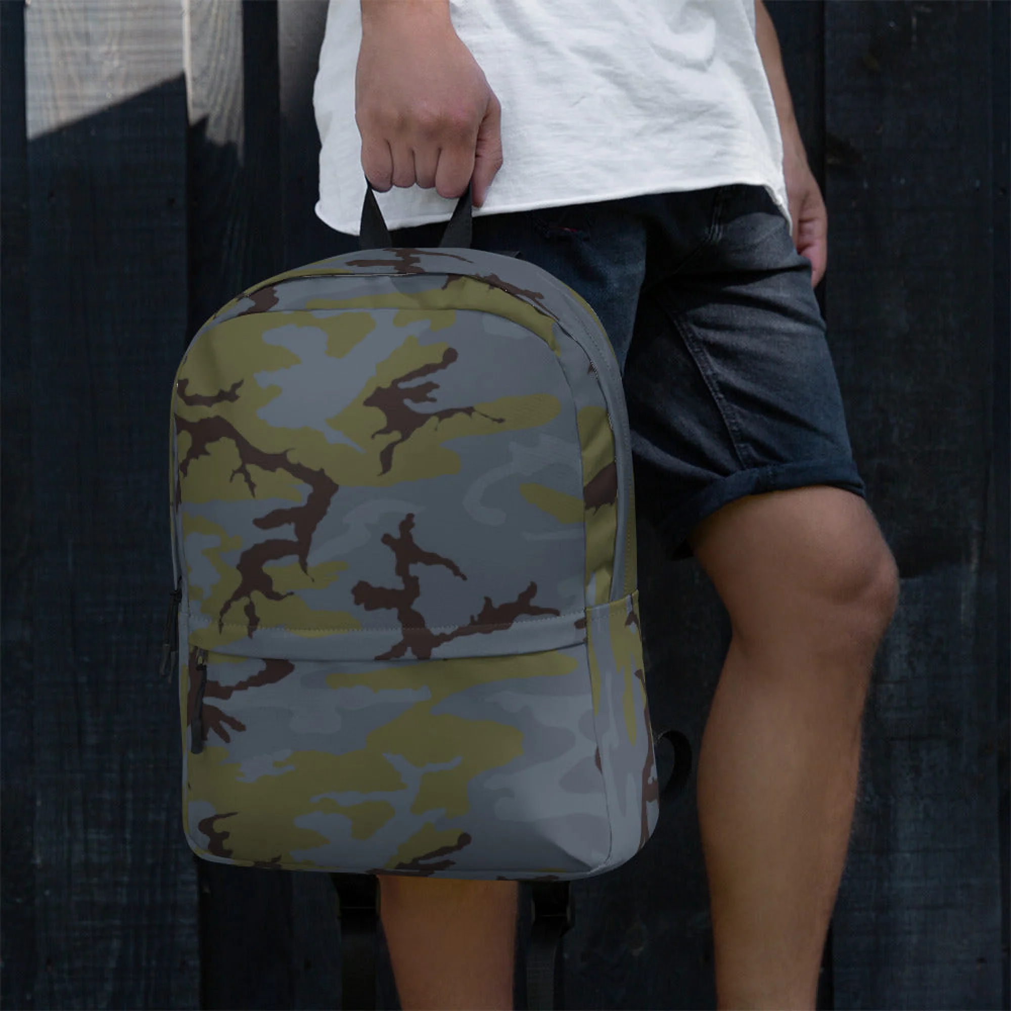 ERDL Black Forest CAMO Backpack - Image 12