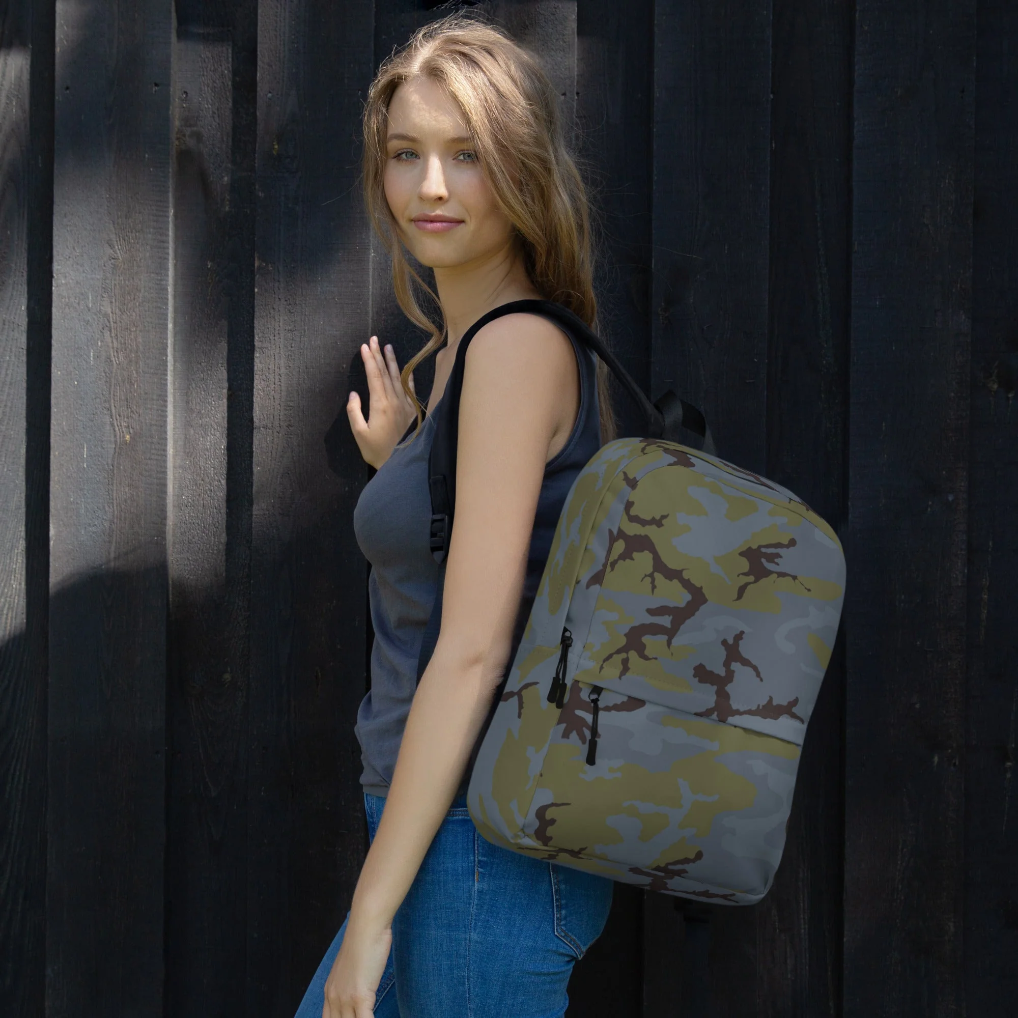 ERDL Black Forest CAMO Backpack - Image 2