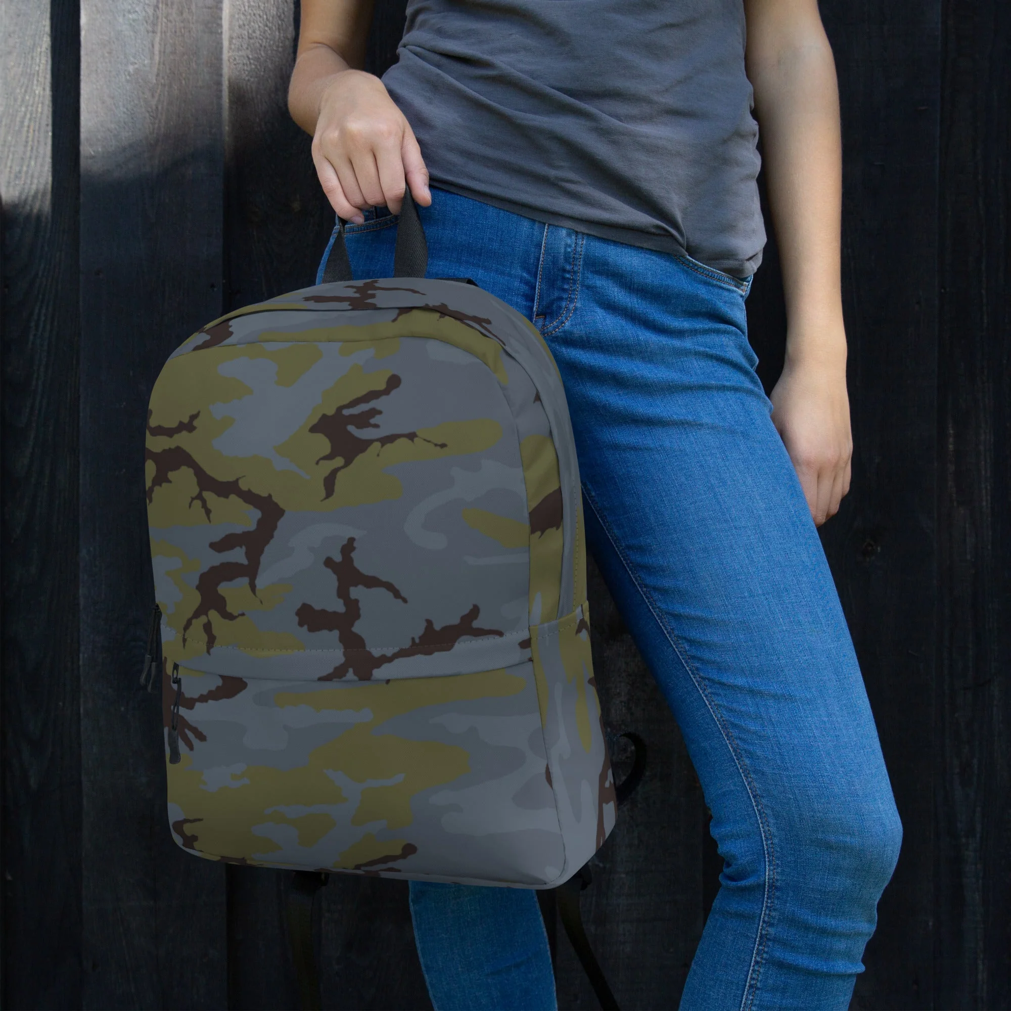 ERDL Black Forest CAMO Backpack - Image 3