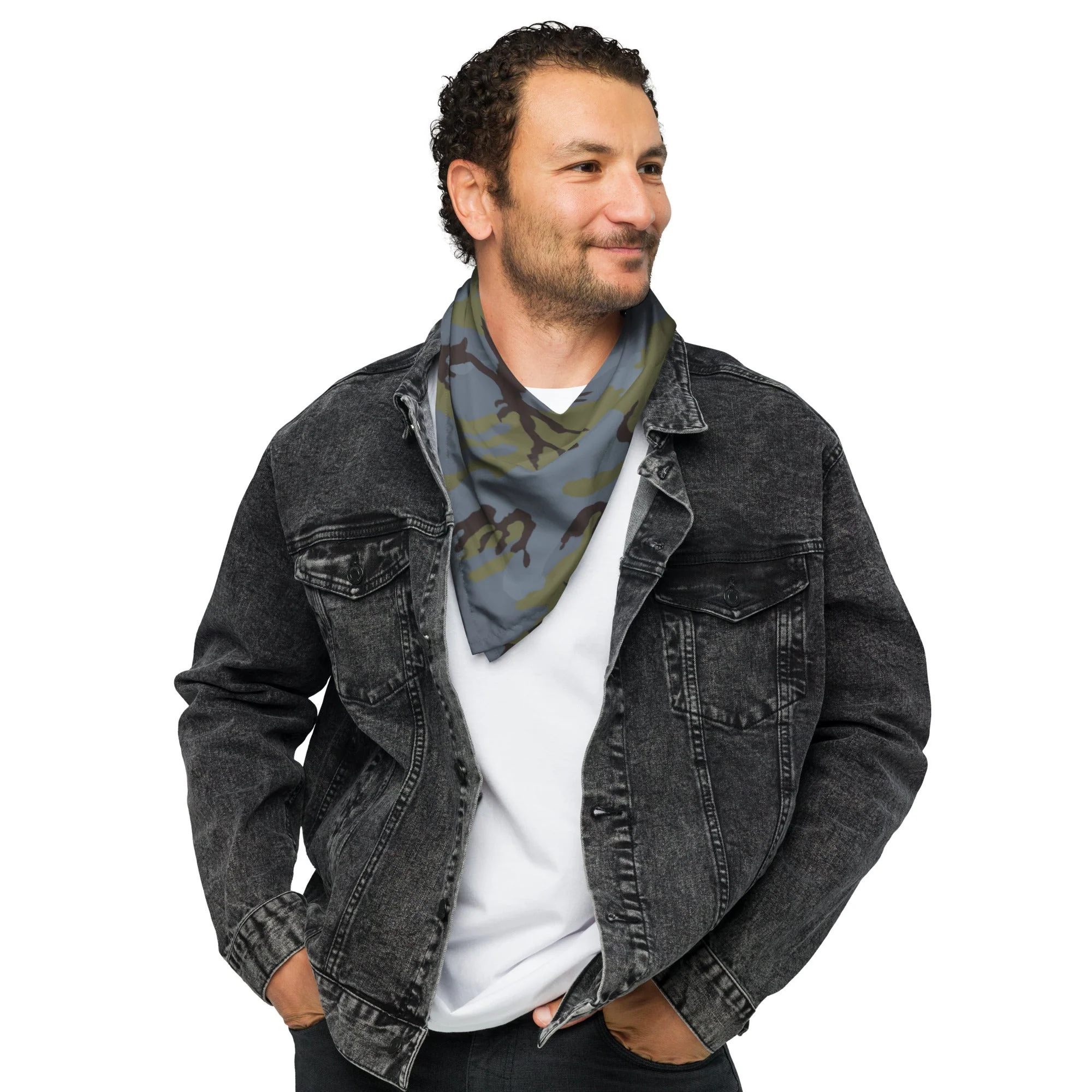 ERDL Black Forest CAMO Bandana