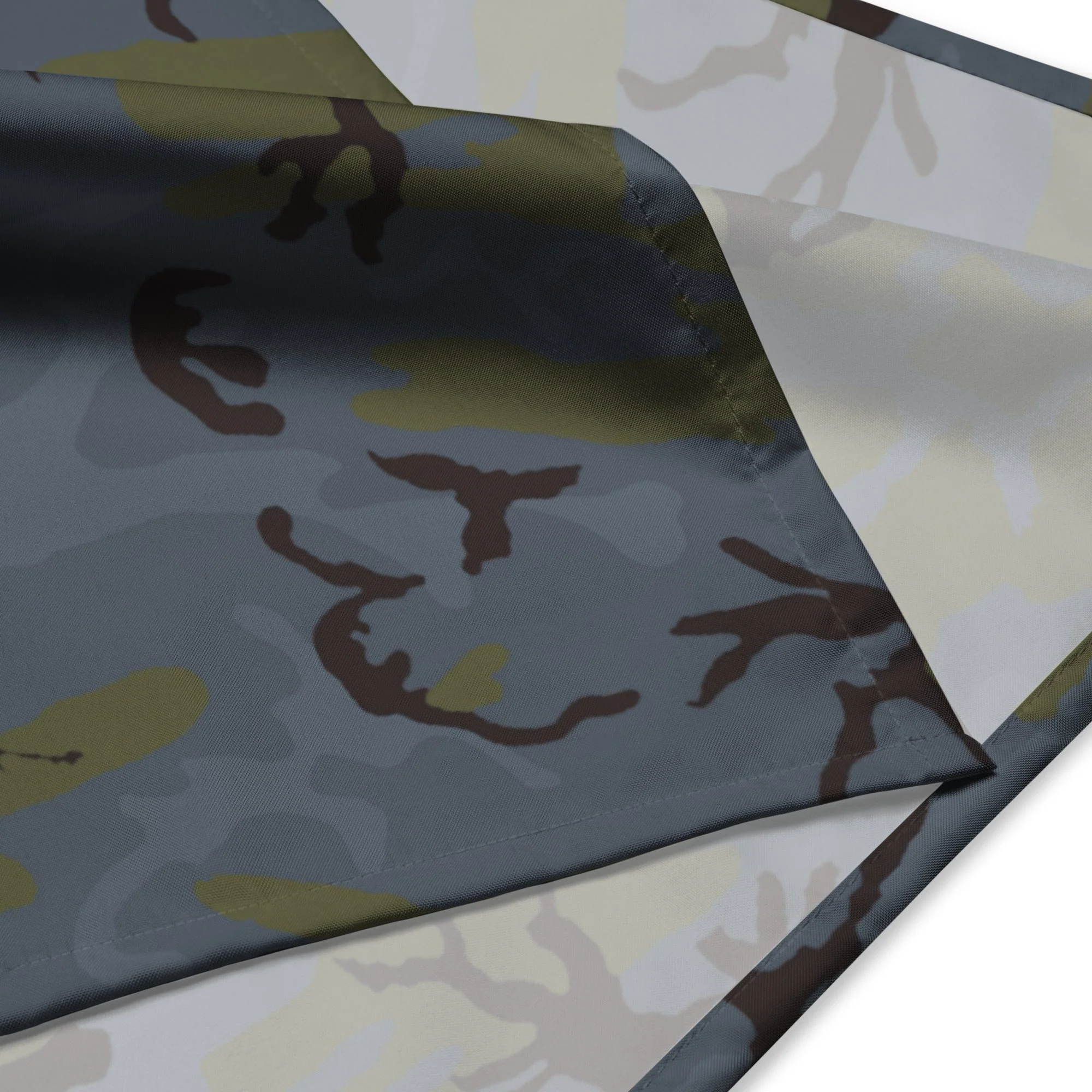 ERDL Black Forest CAMO Bandana - Image 5