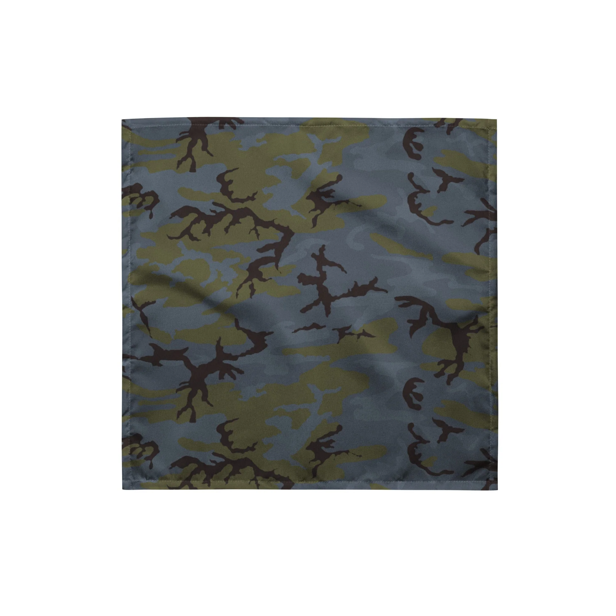 ERDL Black Forest CAMO Bandana - Image 6