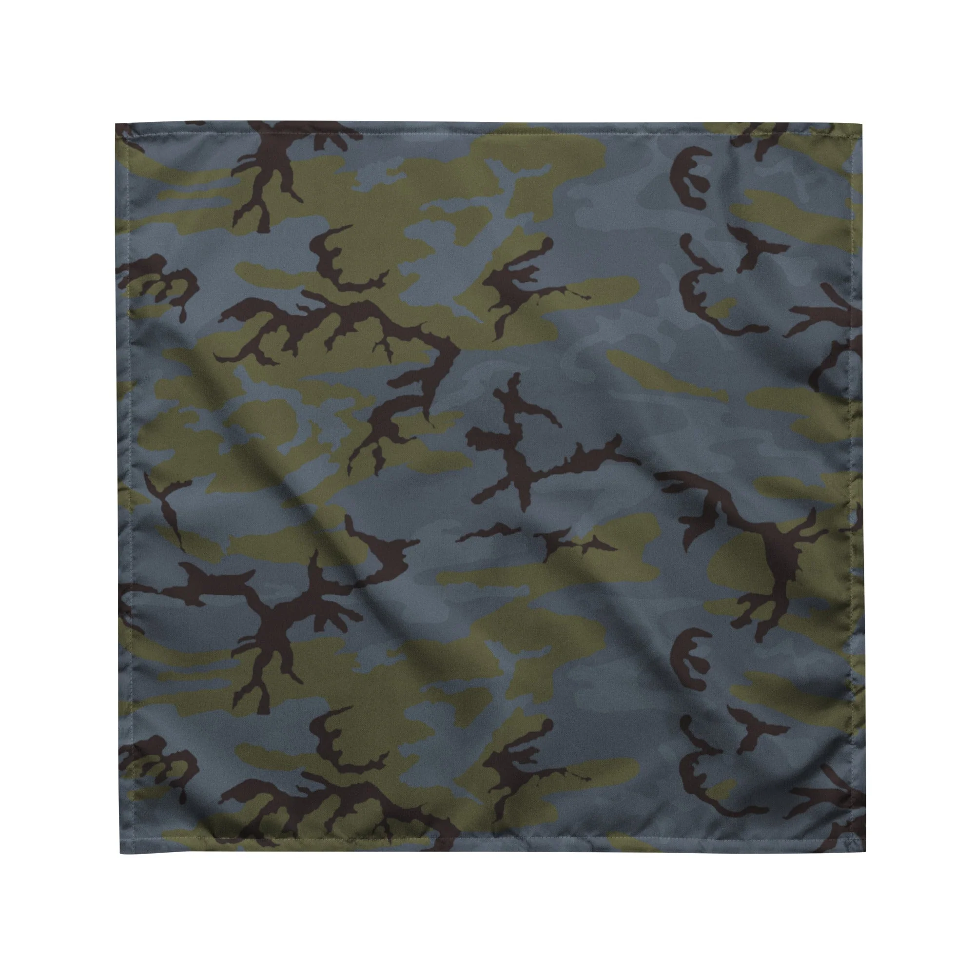 ERDL Black Forest CAMO Bandana - Image 7