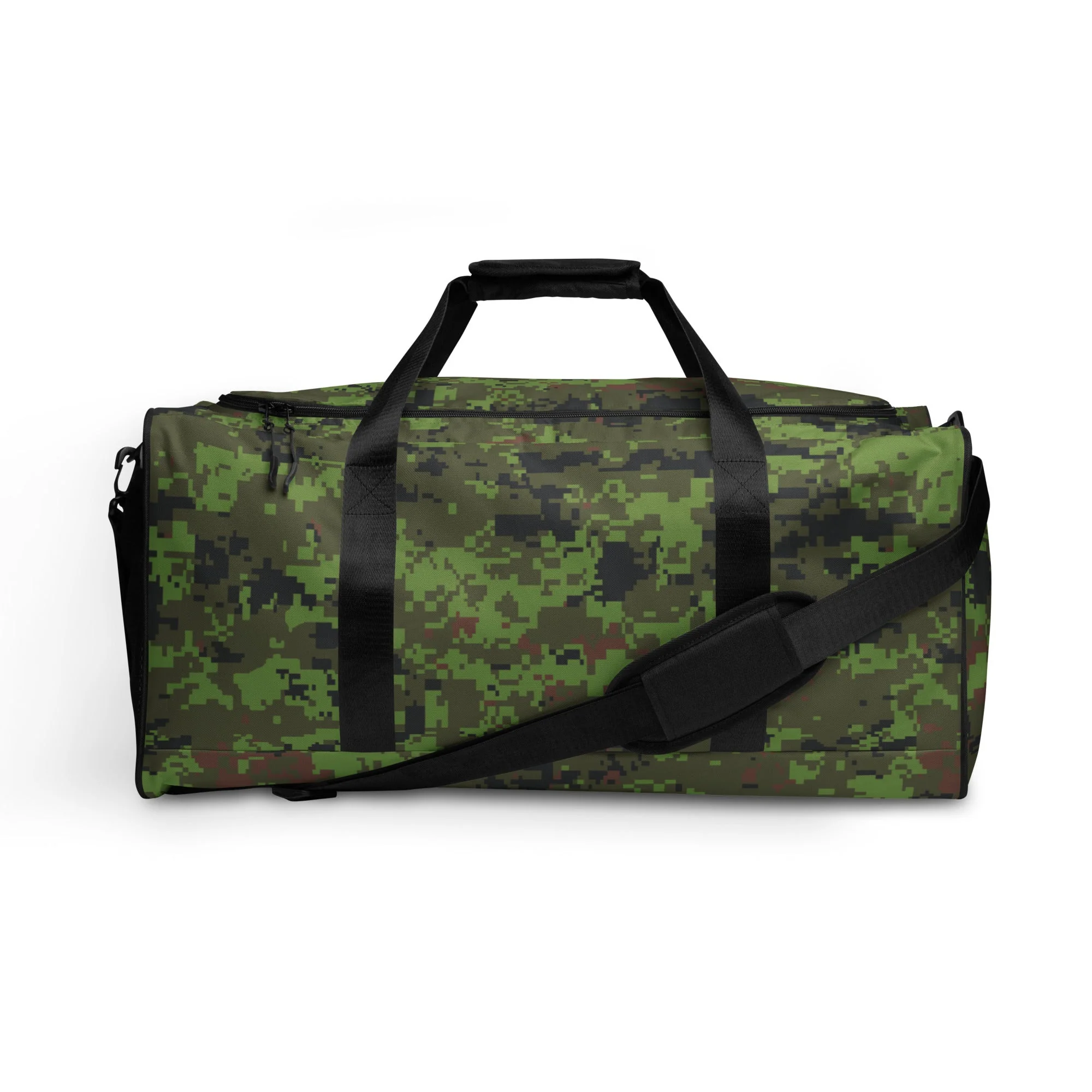 Estonian Digital CAMO Duffle Bag - Image 14