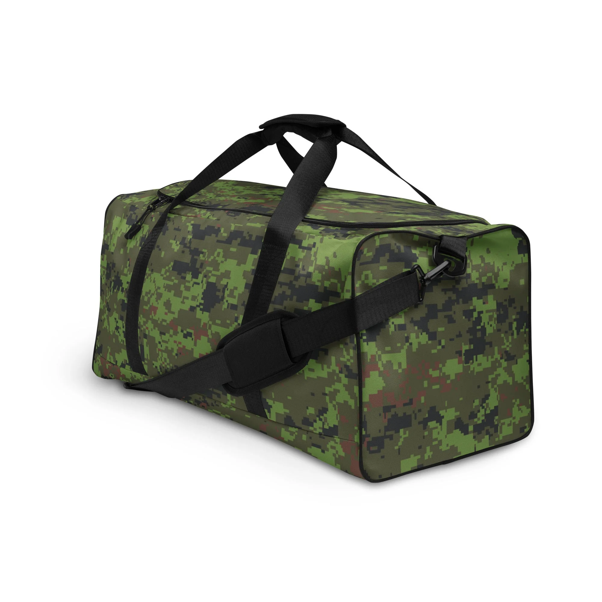 Estonian Digital CAMO Duffle Bag - Image 16