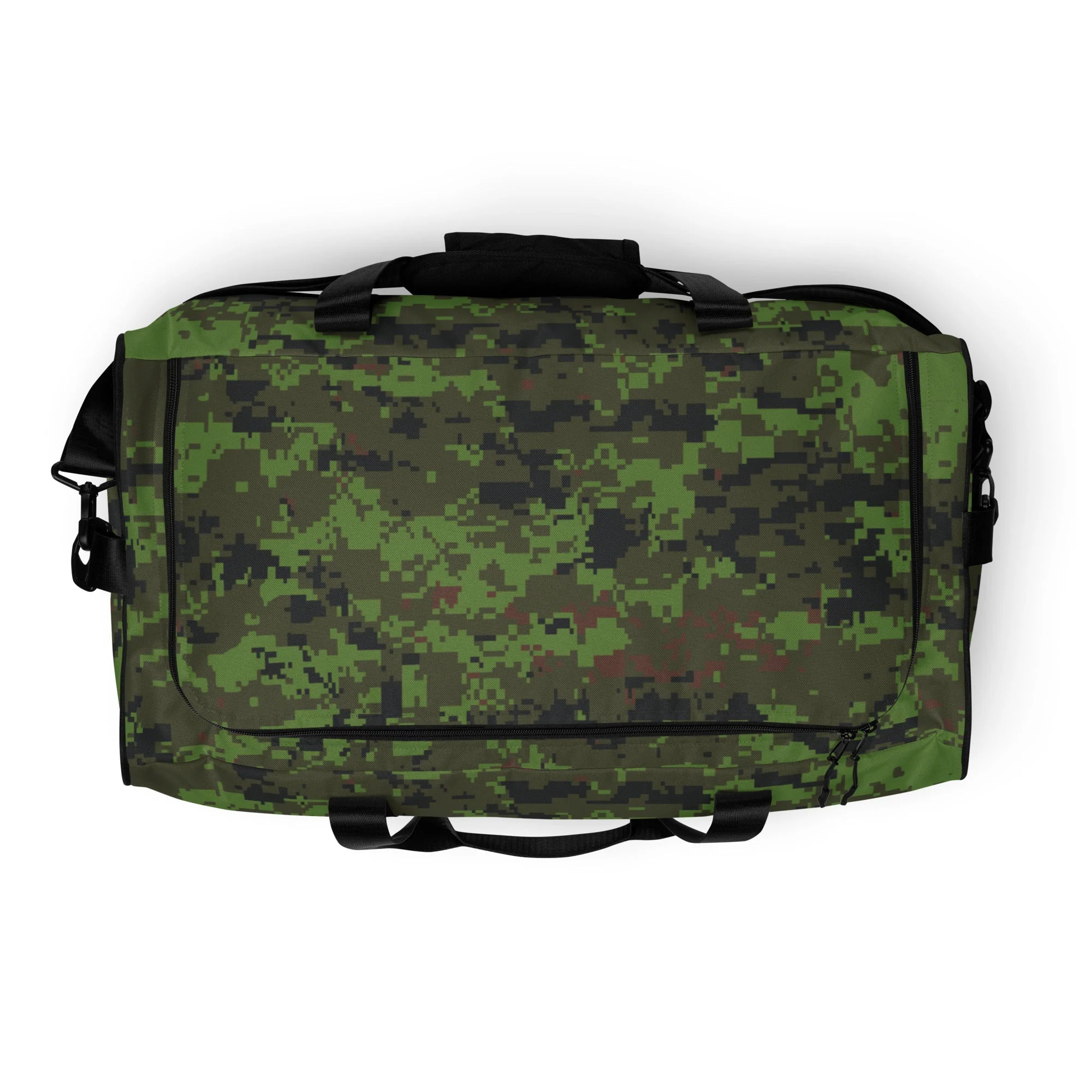 Estonian Digital CAMO Duffle Bag - Image 4