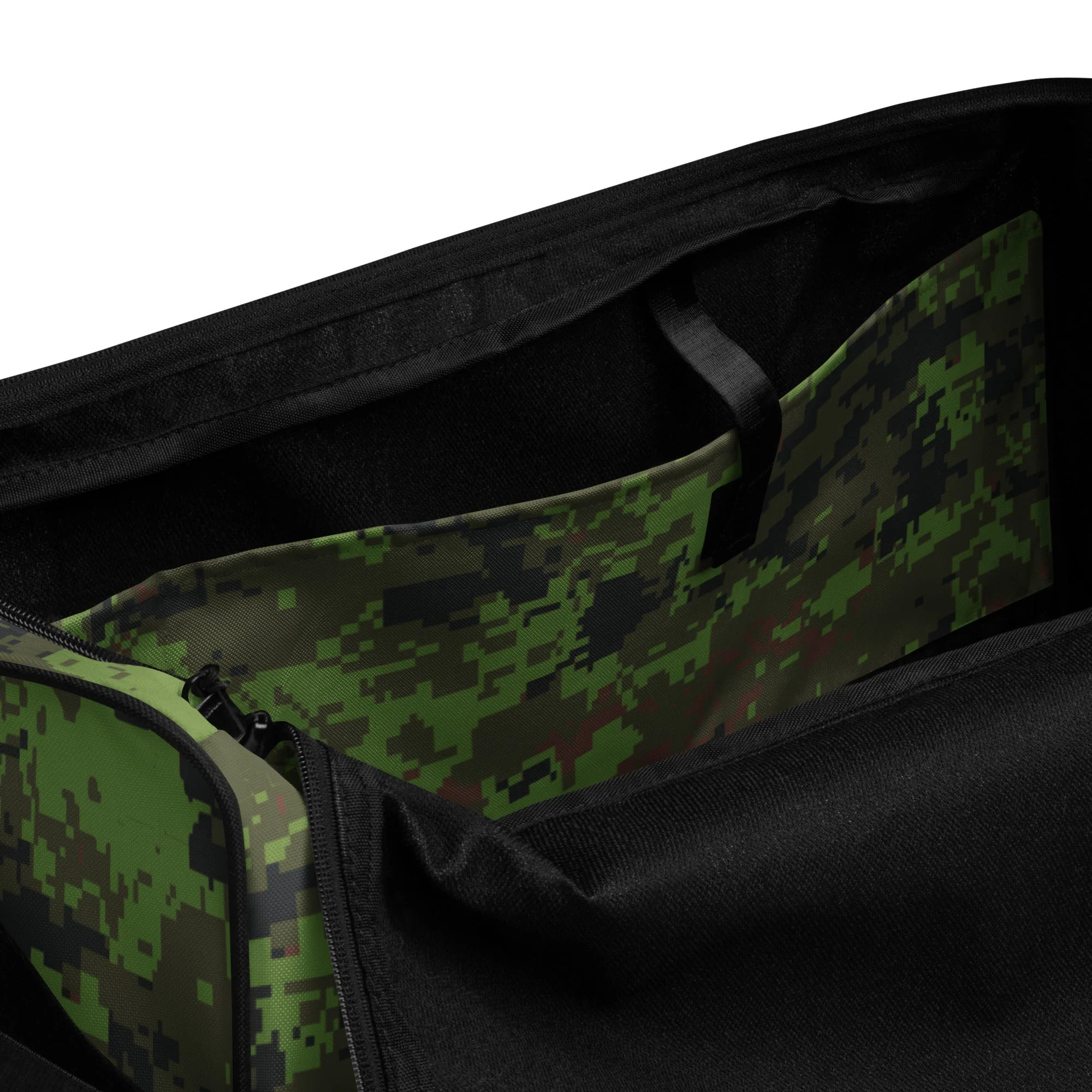 Estonian Digital CAMO Duffle Bag - Image 8