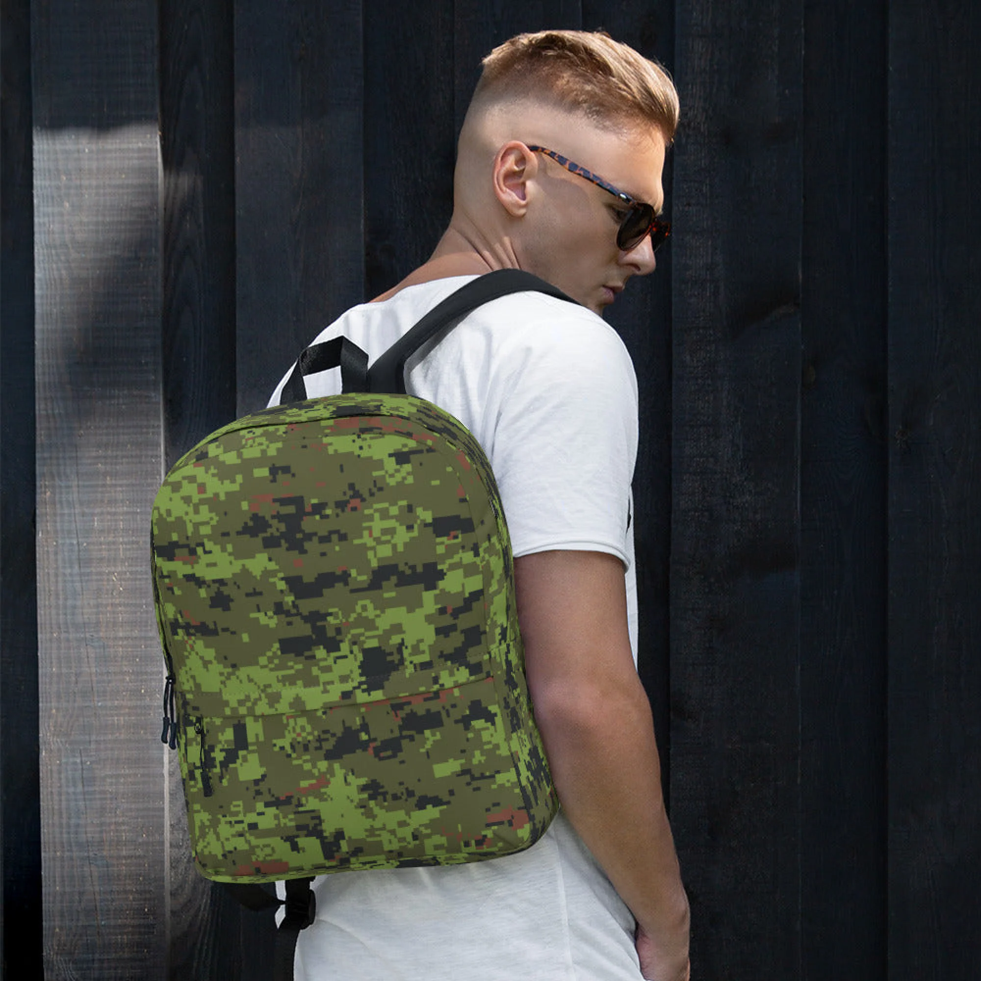 Estonian Digital CAMO Backpack